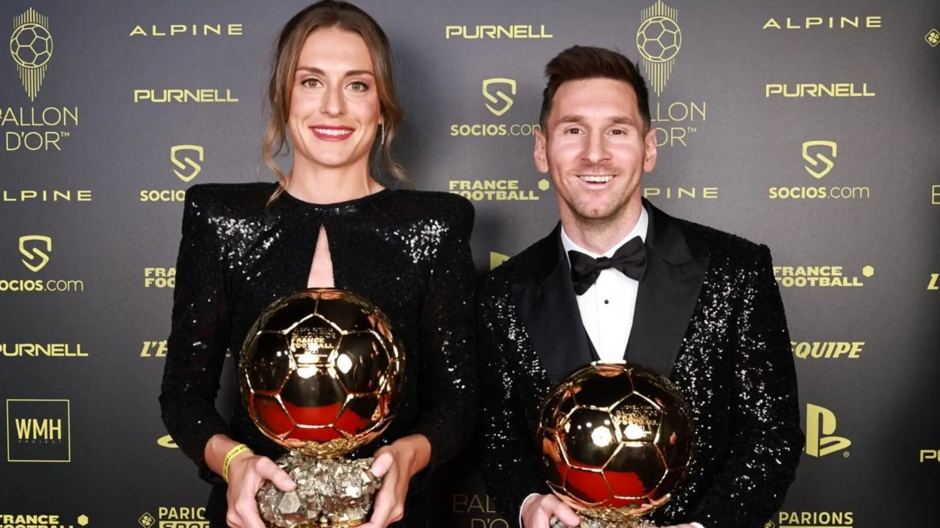 Alexia Putellas rompió un récord histórico de Messi en el Barcelona