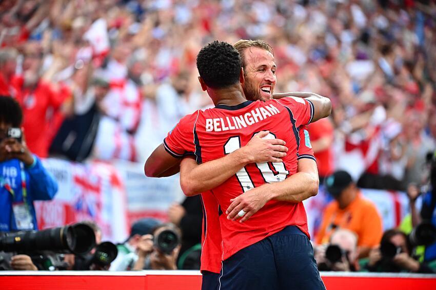 Estos son los goles de Harry Kane que batieron récords en el Mundial