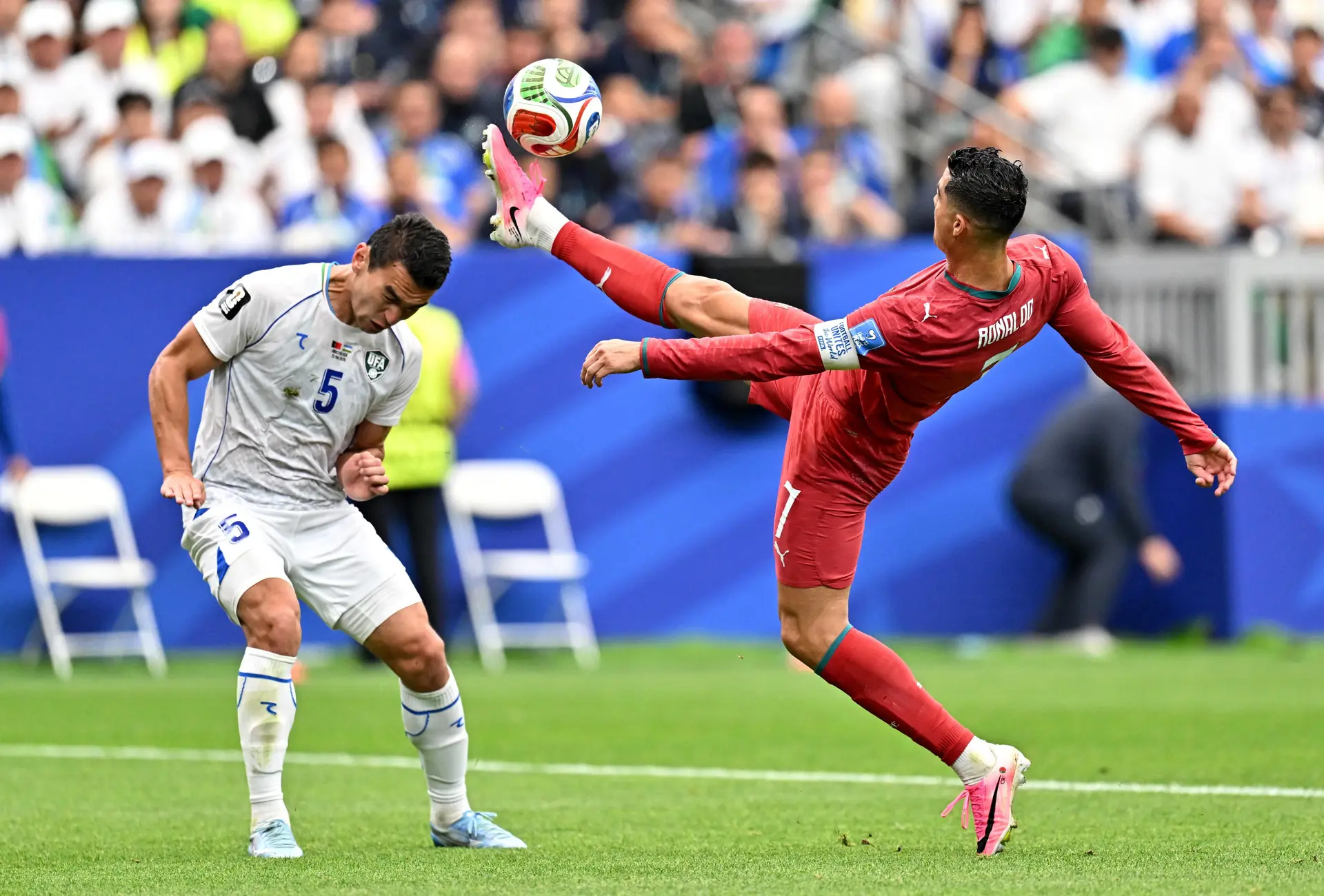 Cristiano hizo historia: Así fue la fase de grupos de Portugal en el Mundial