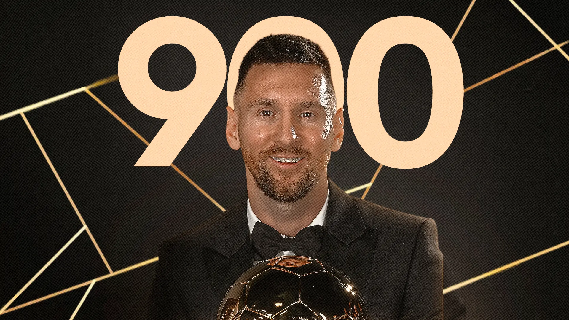 900 goles de Messi: Los 8 gritos que marcaron su historia con el Ballon d’Or