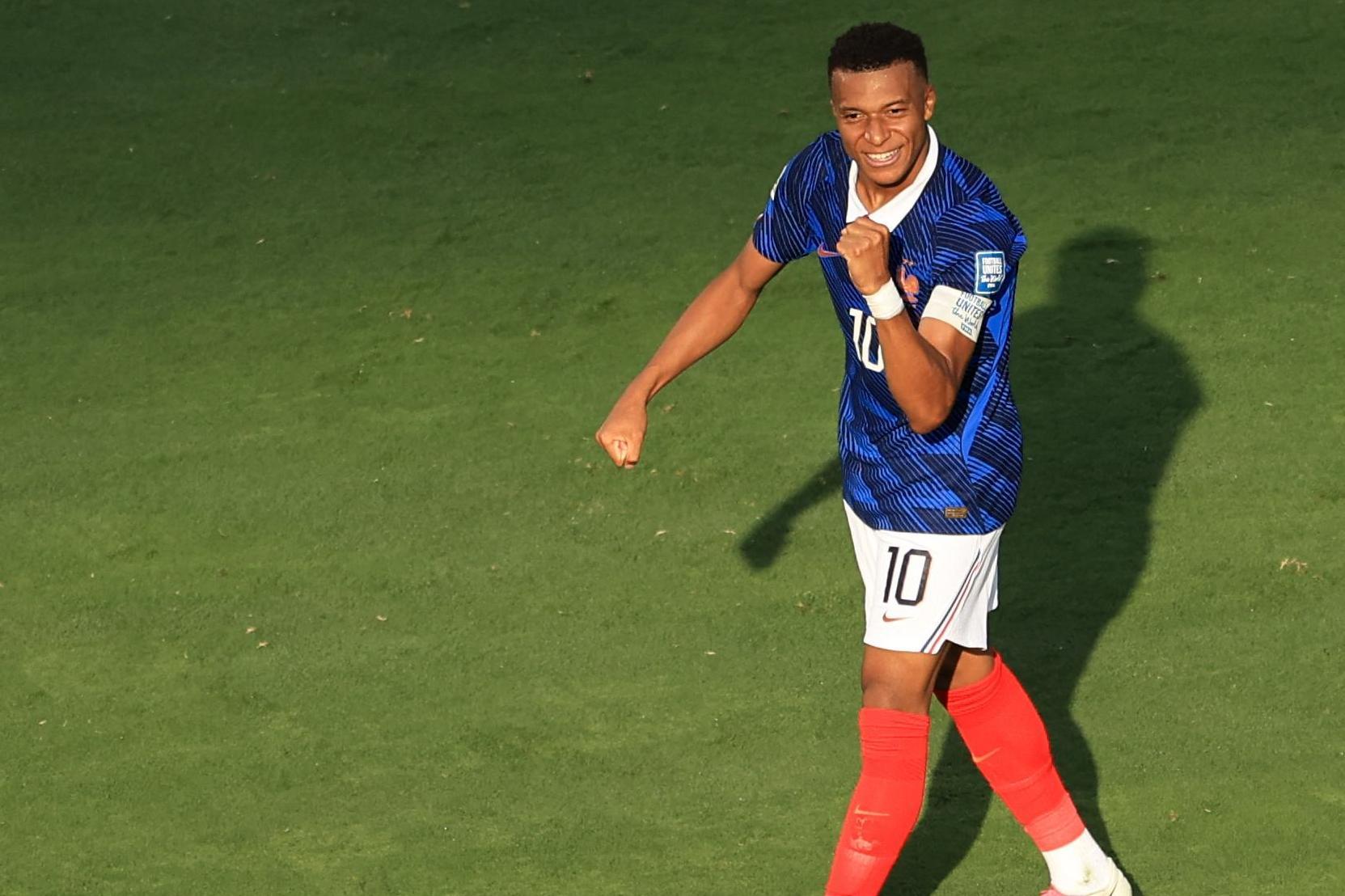 Kylian Mbappé supera a Miroslav Klose y se acerca a Lionel Messi