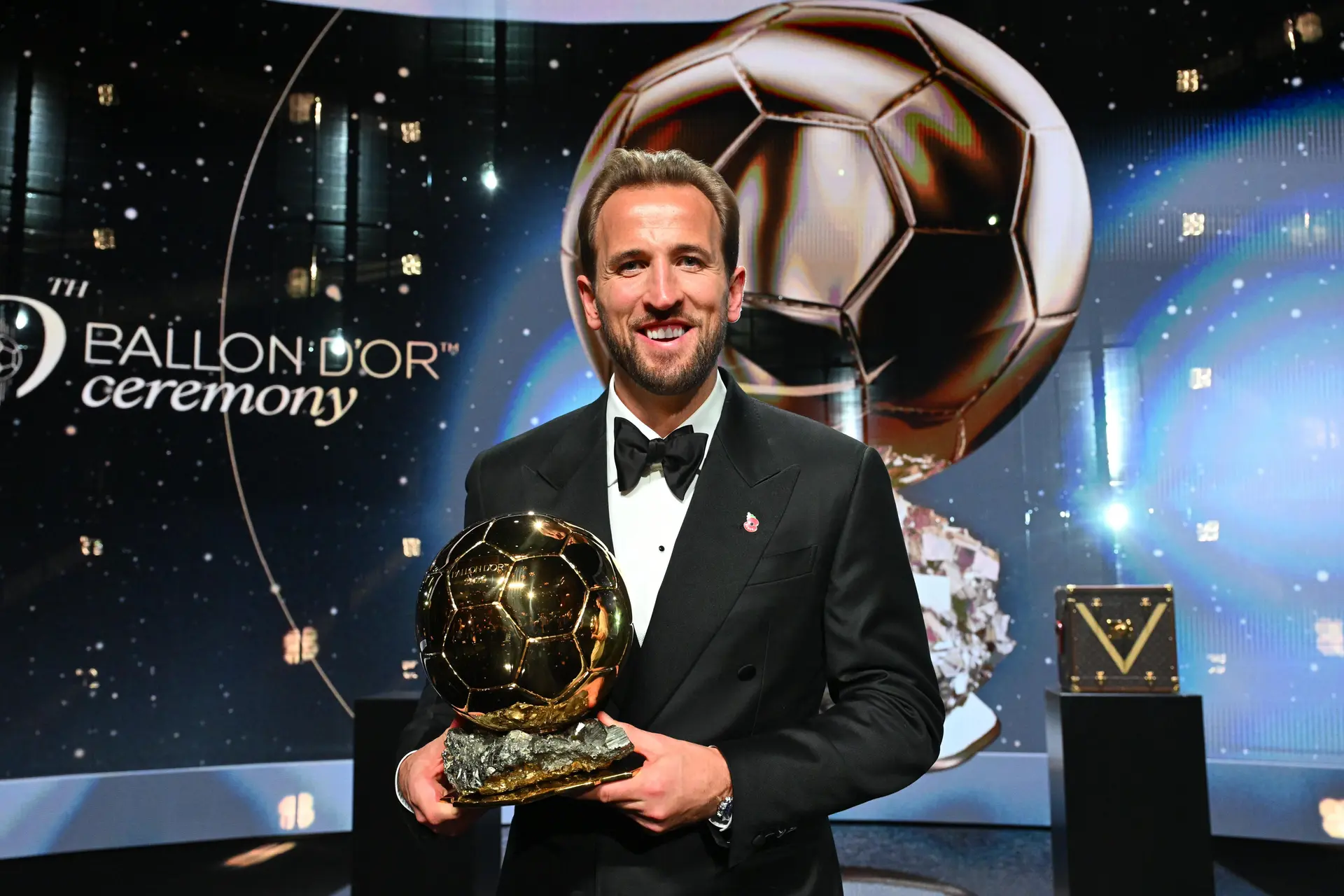 Clasificación detallada del Ballon d'Or masculino de 2026: la (muy) estrecha diferencia entre Harry Kane y Kylian Mbappé