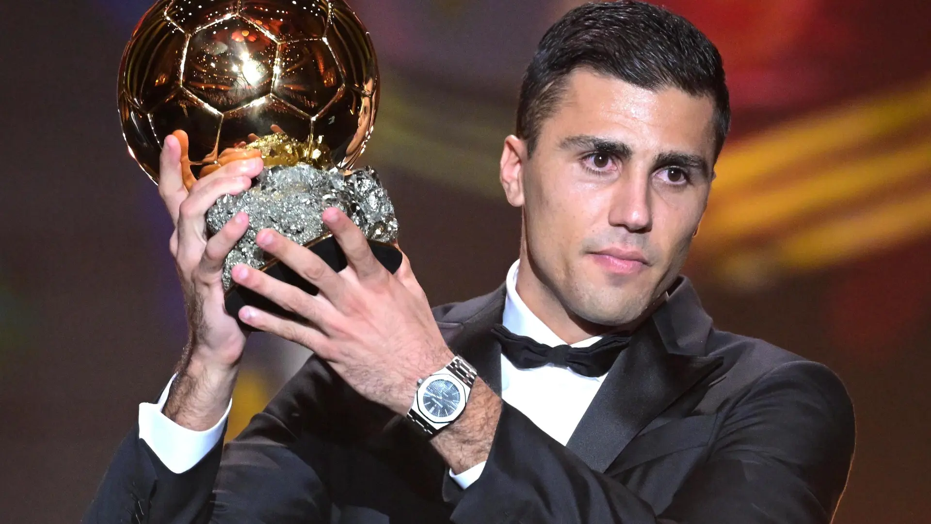 Rodri: El Ballon d'Or que cambió las redes sociales por los libros