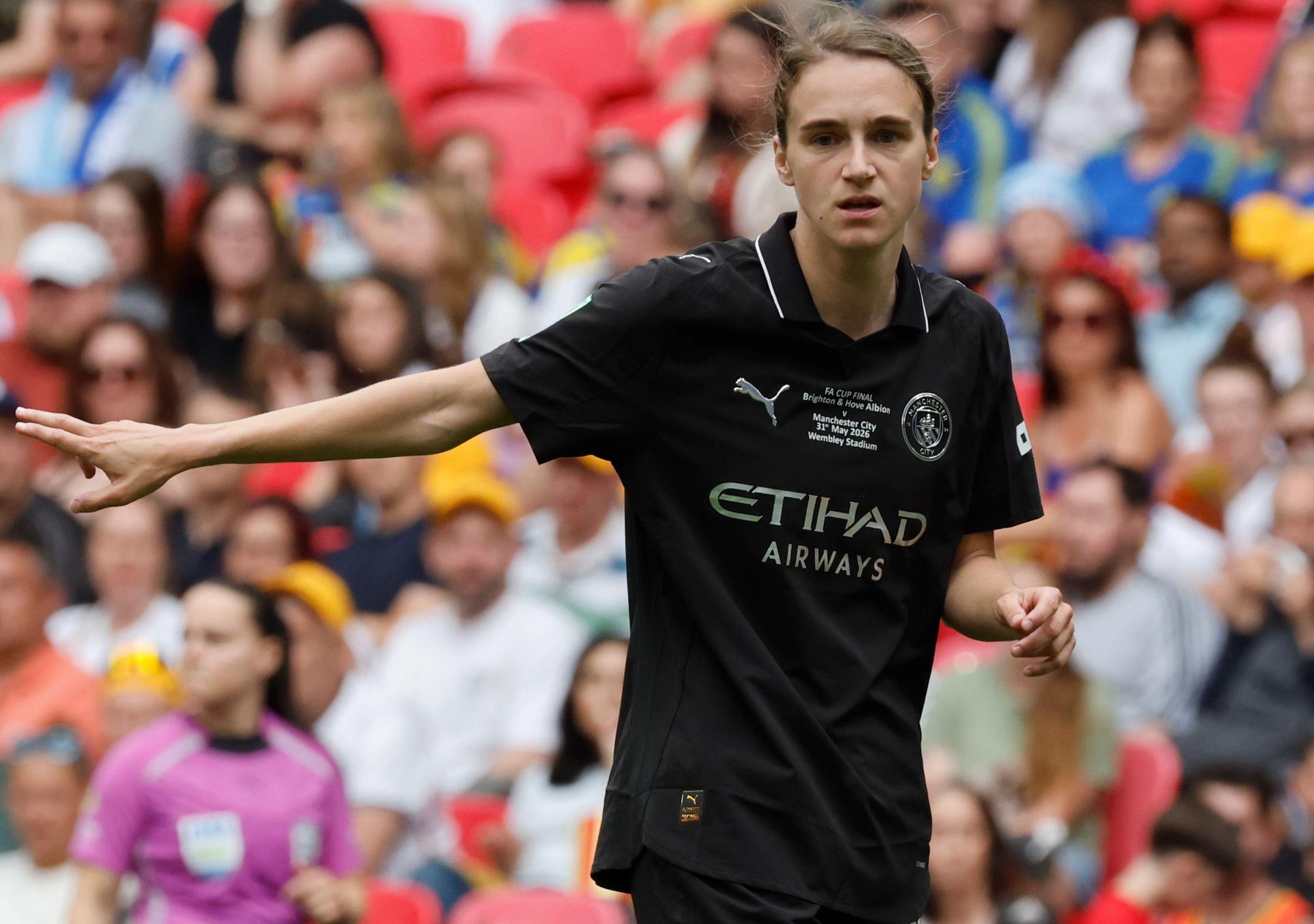 PROFIL STATISTIQUE DÉTAILLÉ DE VIVIANNE MIEDEMA