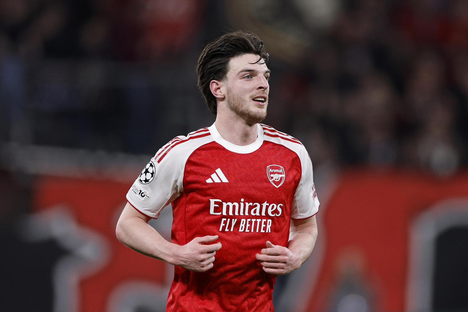 Deux citations qui résument le mieux l'ascension remarquable de Declan Rice