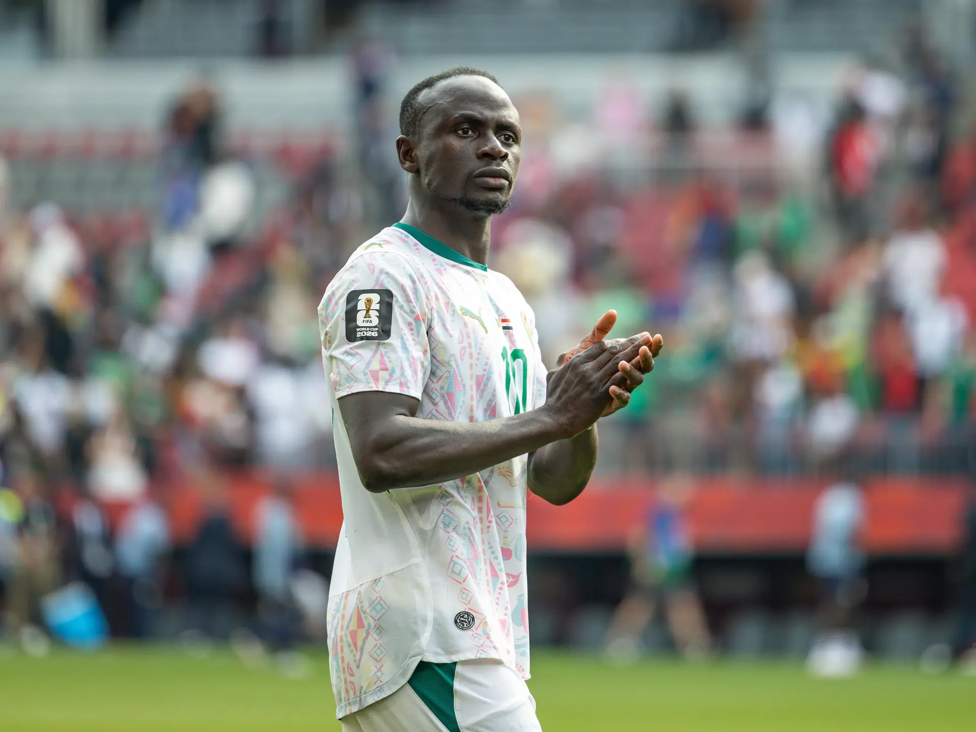 Au-delà du terrain : l'histoire inédite du parcours de Sadio Mané vers Le Ballon d'Or