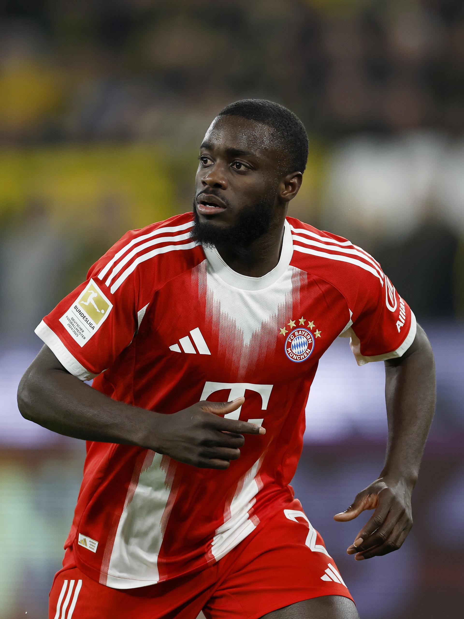 PROFIL STATISTIQUE DÉTAILLÉ DE DAYOT UPAMECANO