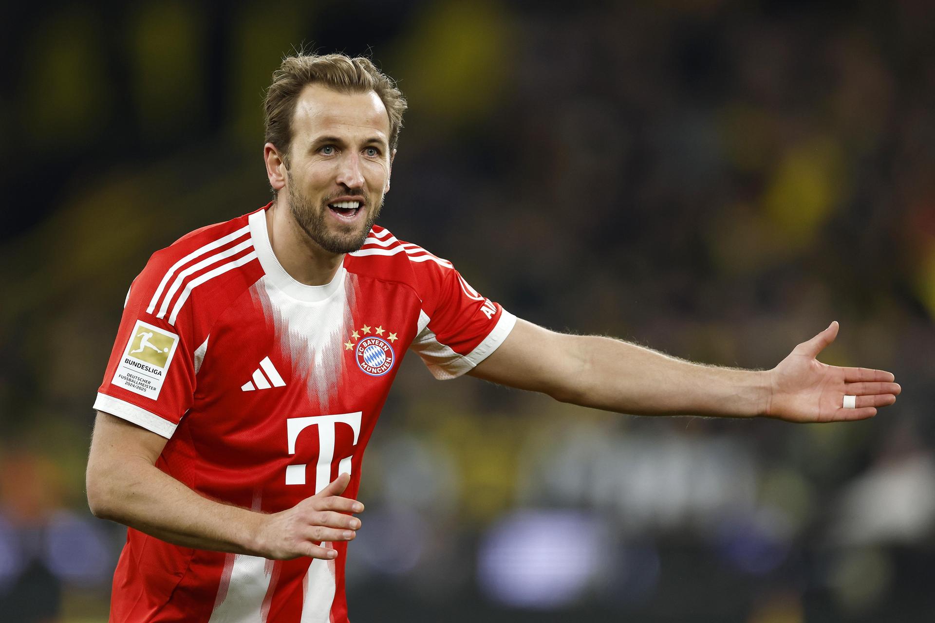 Harry Kane : analyse de l'art du finisseur par excellence