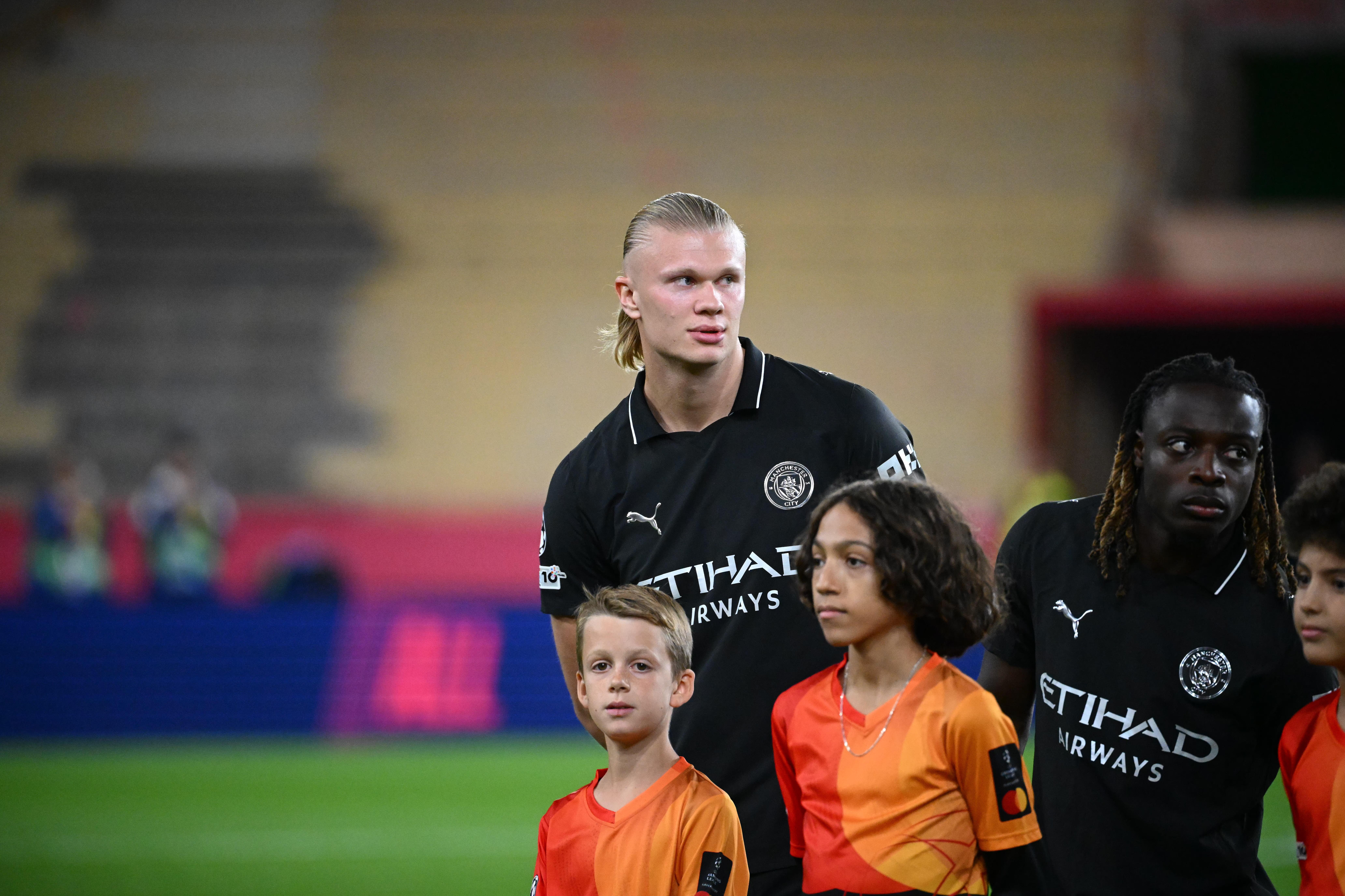 La recette d'Erling Haaland pour marquer des buts, selon ses propres mots