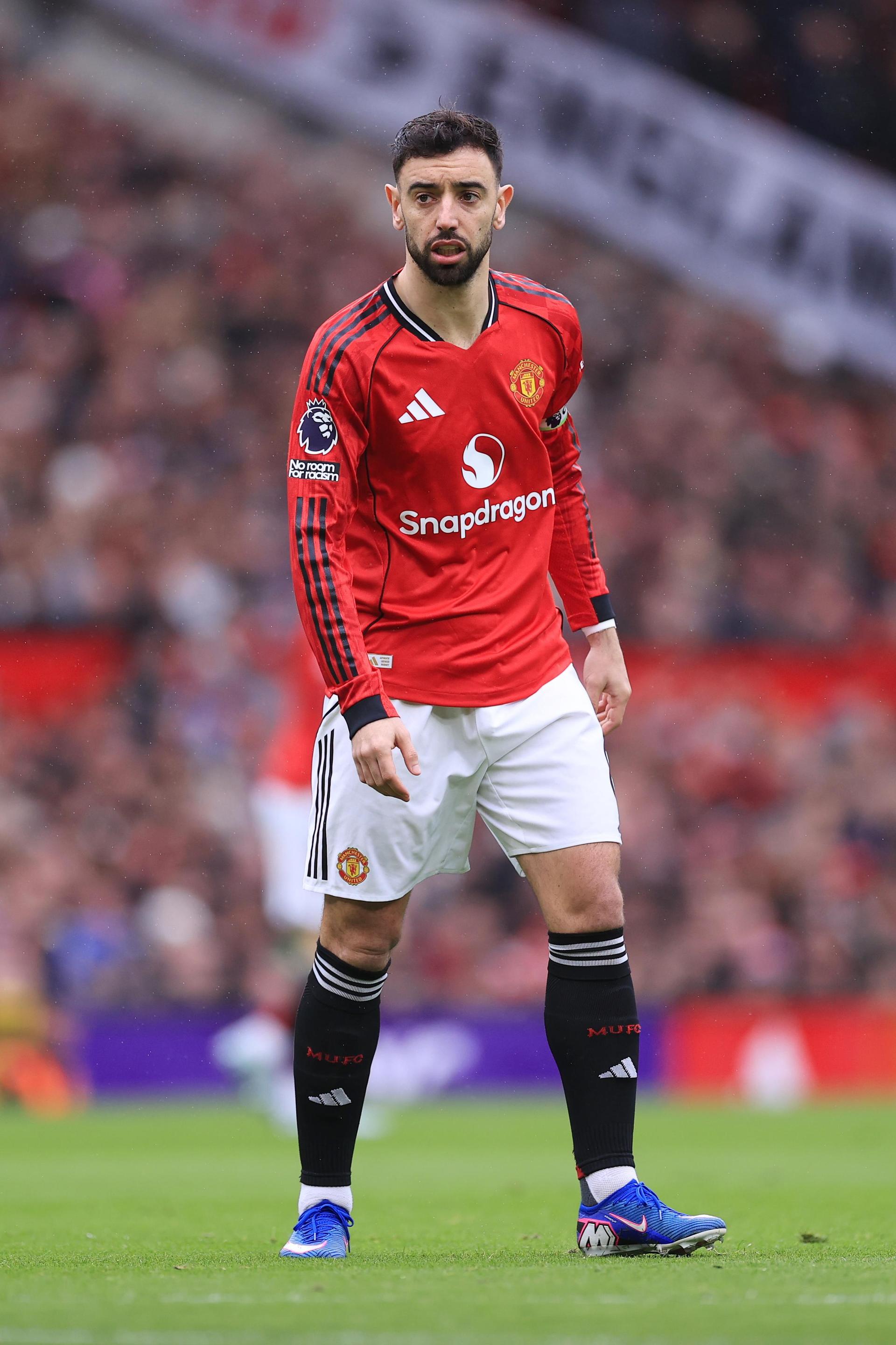 Bruno Fernandes : le maestro des passes décisives