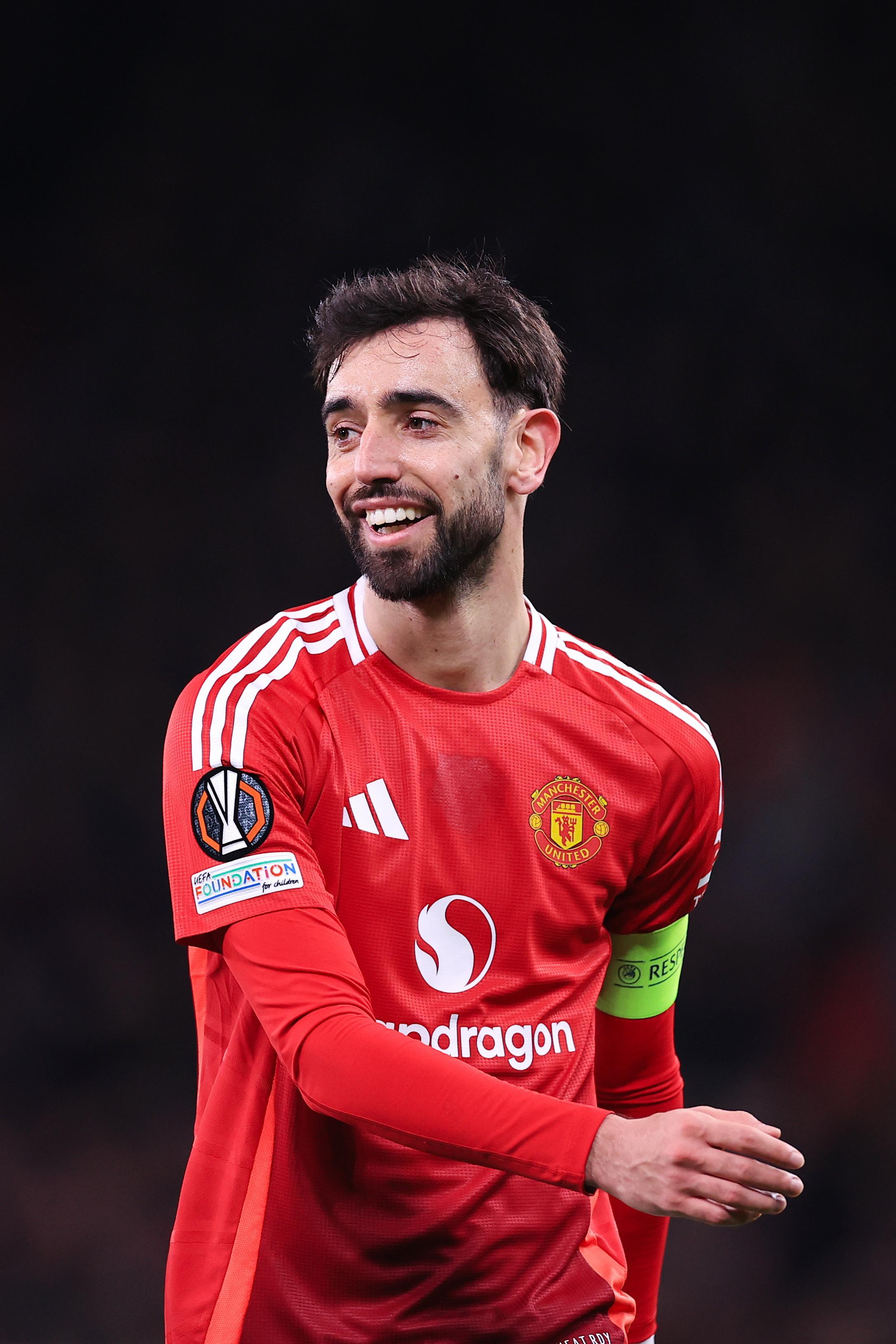 Bruno Fernandes : les chiffres qui se cachent derrière une saison historique