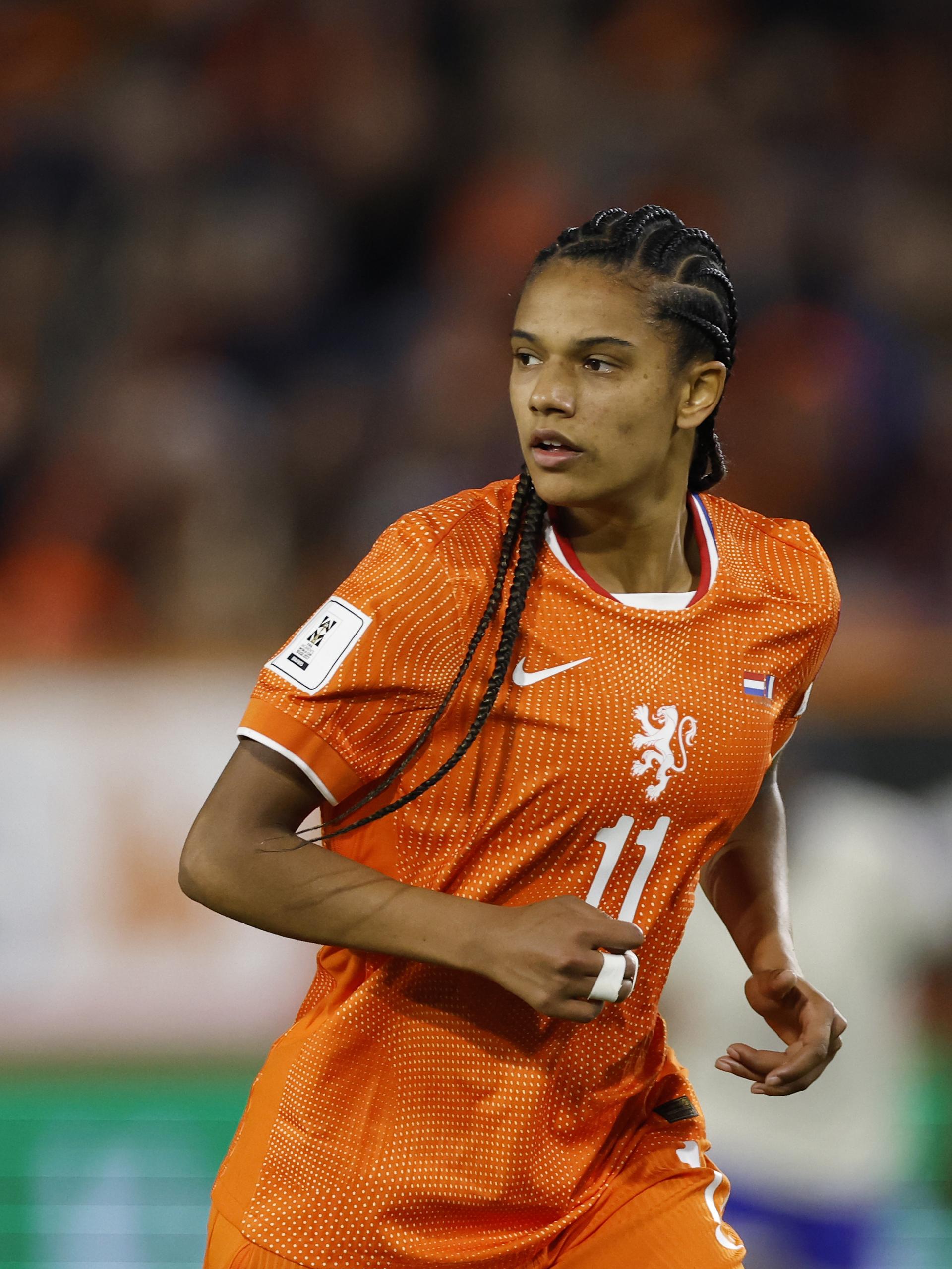 ESMEE BRUGTS PROFIL STATISTIQUE DÉTAILLÉ