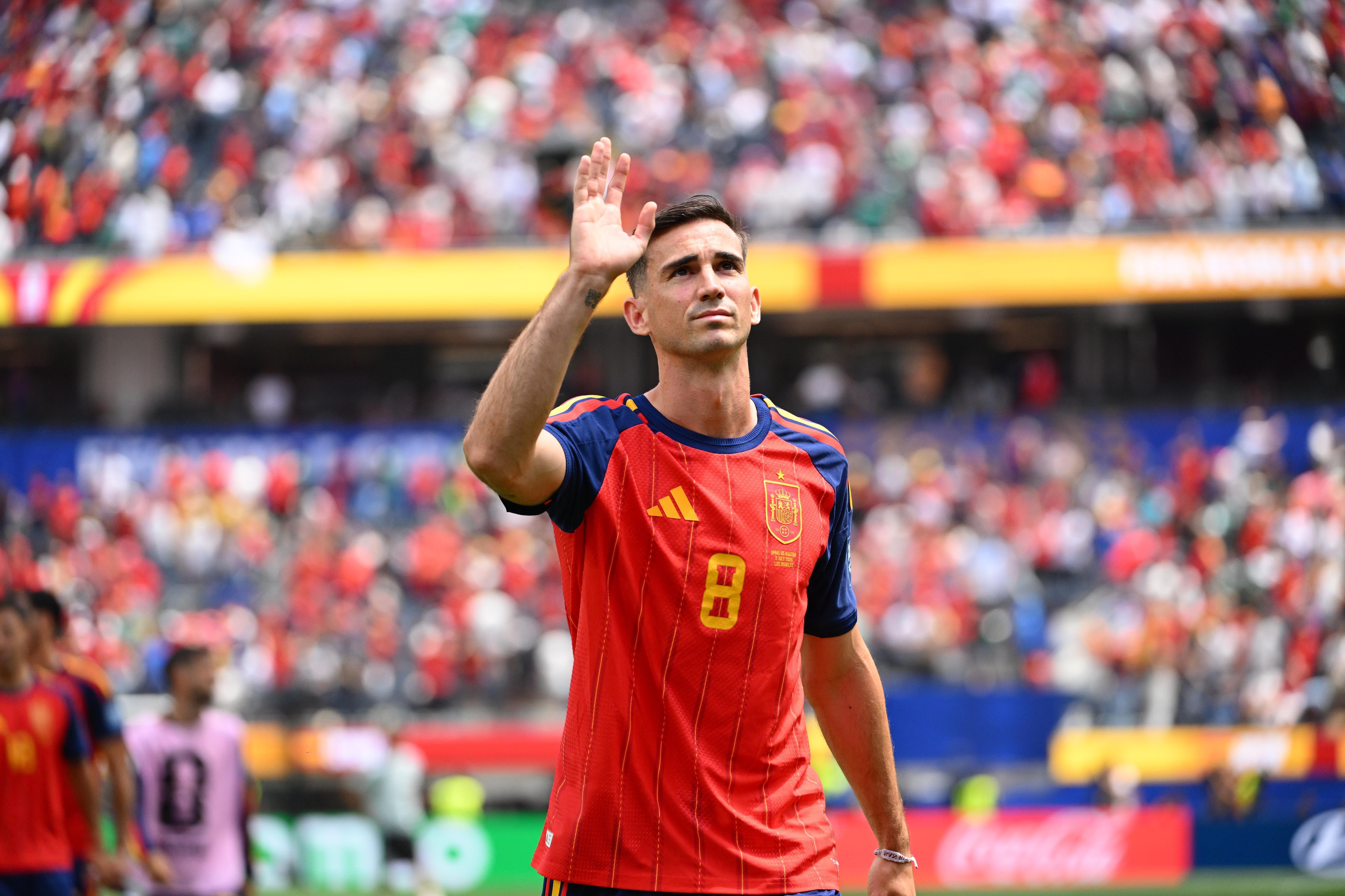 Pourquoi Fabián Ruiz est-il considéré comme le talisman de l'équipe nationale espagnole ?