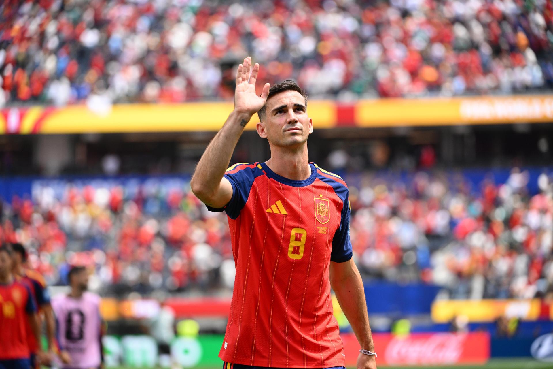 Pourquoi Fabián Ruiz est-il considéré comme le talisman de l'équipe nationale espagnole ?