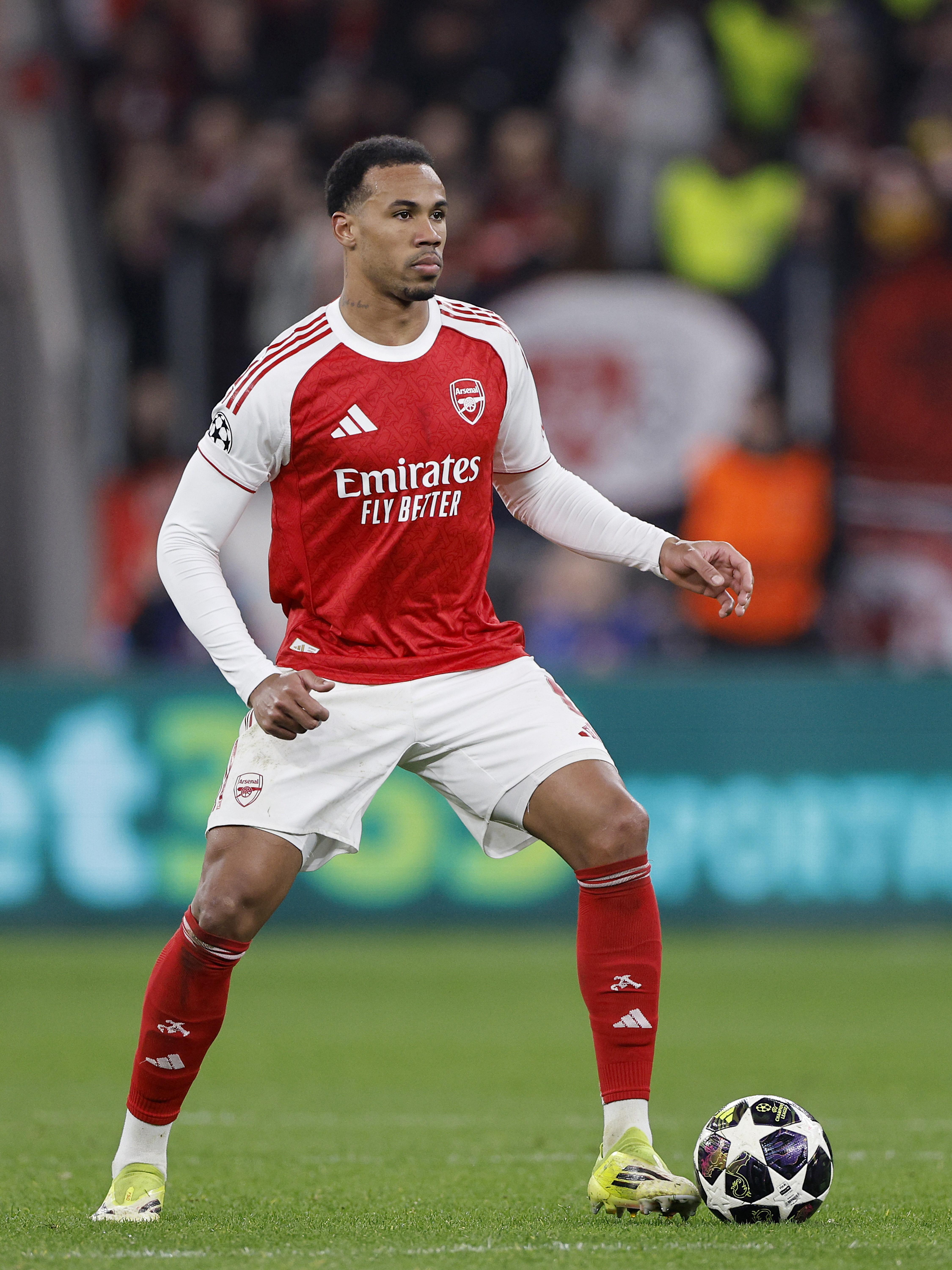 Gabriel Magalhães : les chiffres d'une saison historique