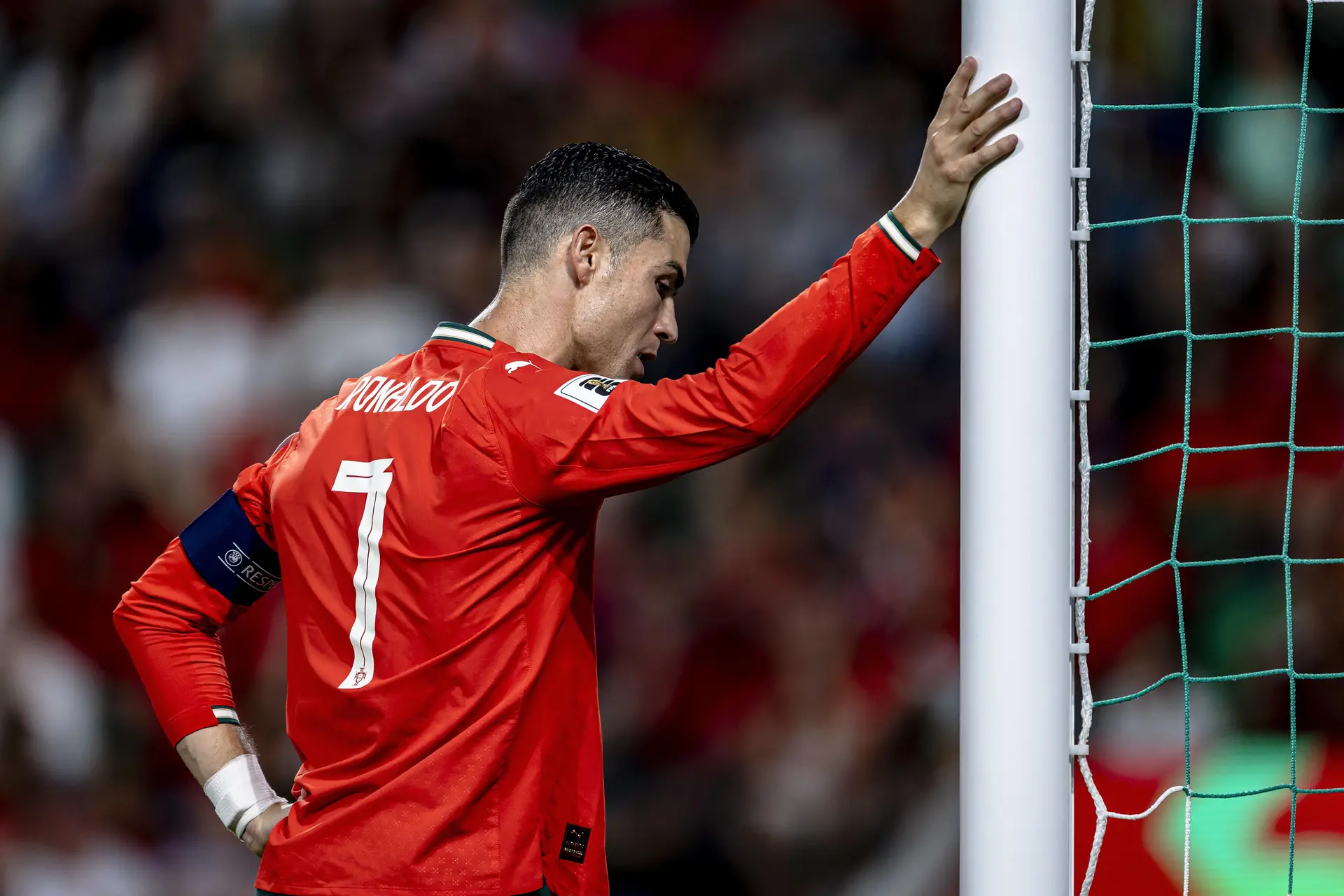 Le mystère est levé : Cristiano Ronaldo révèle pourquoi il a quitté la sélection portugaise