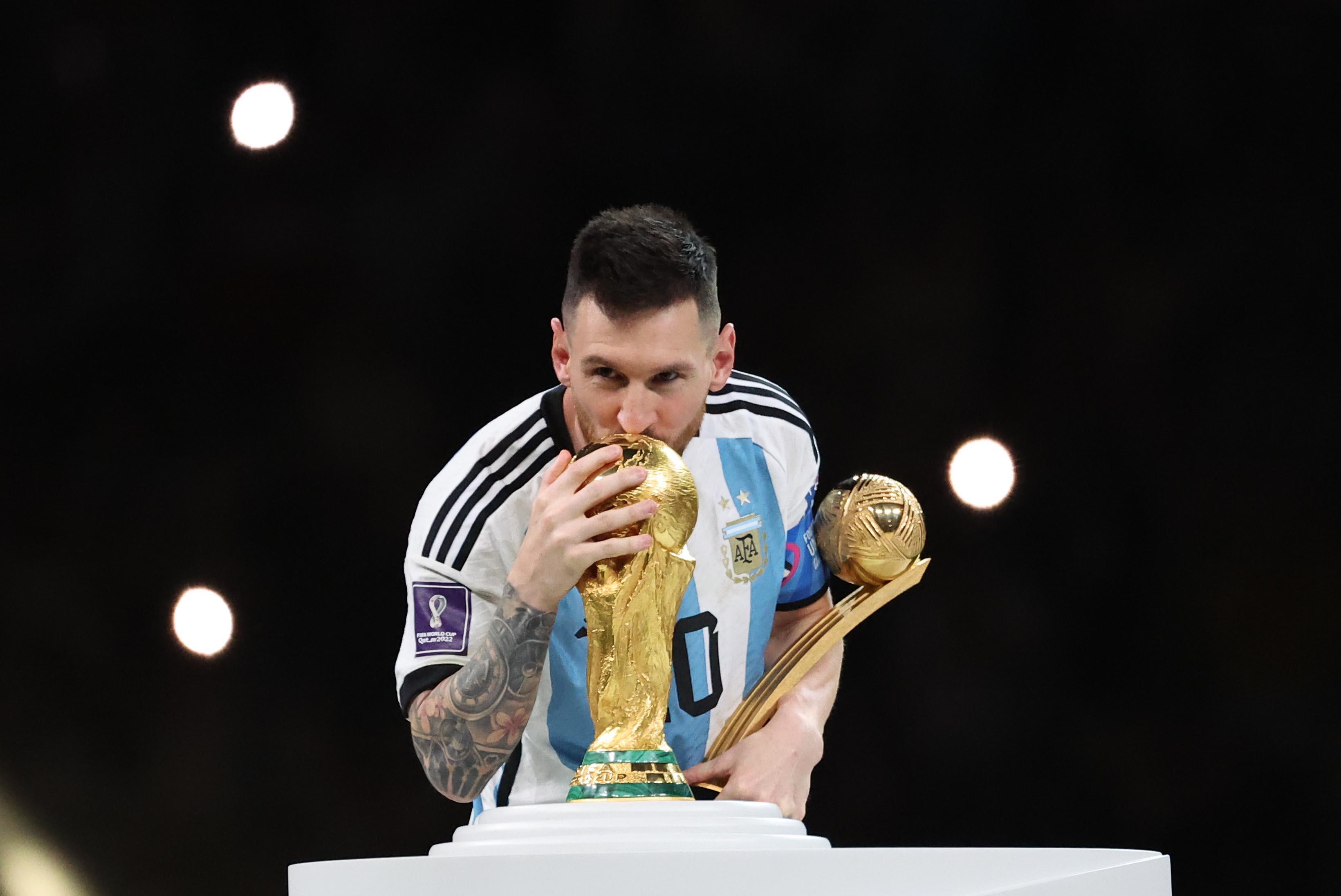 Qui sont les 14 joueurs qui ont remporté le Ballon d’Or et la Coupe du monde ?