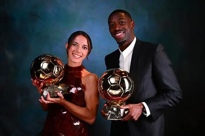 Les quatre principes d'un excellent discours de remise du Ballon d'Or
