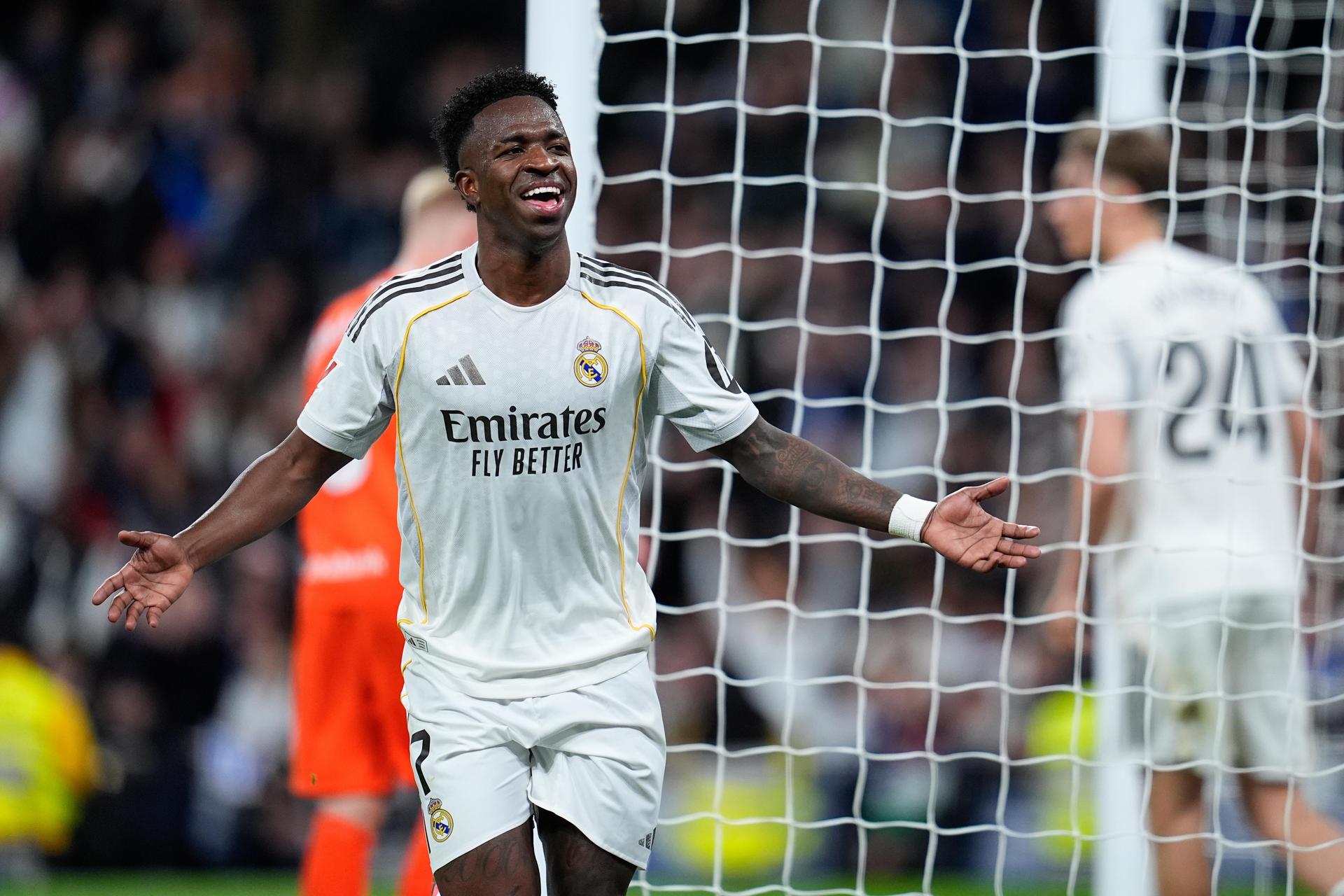 VINÍCIUS JR. : PROFIL STATISTIQUE DÉTAILLÉ