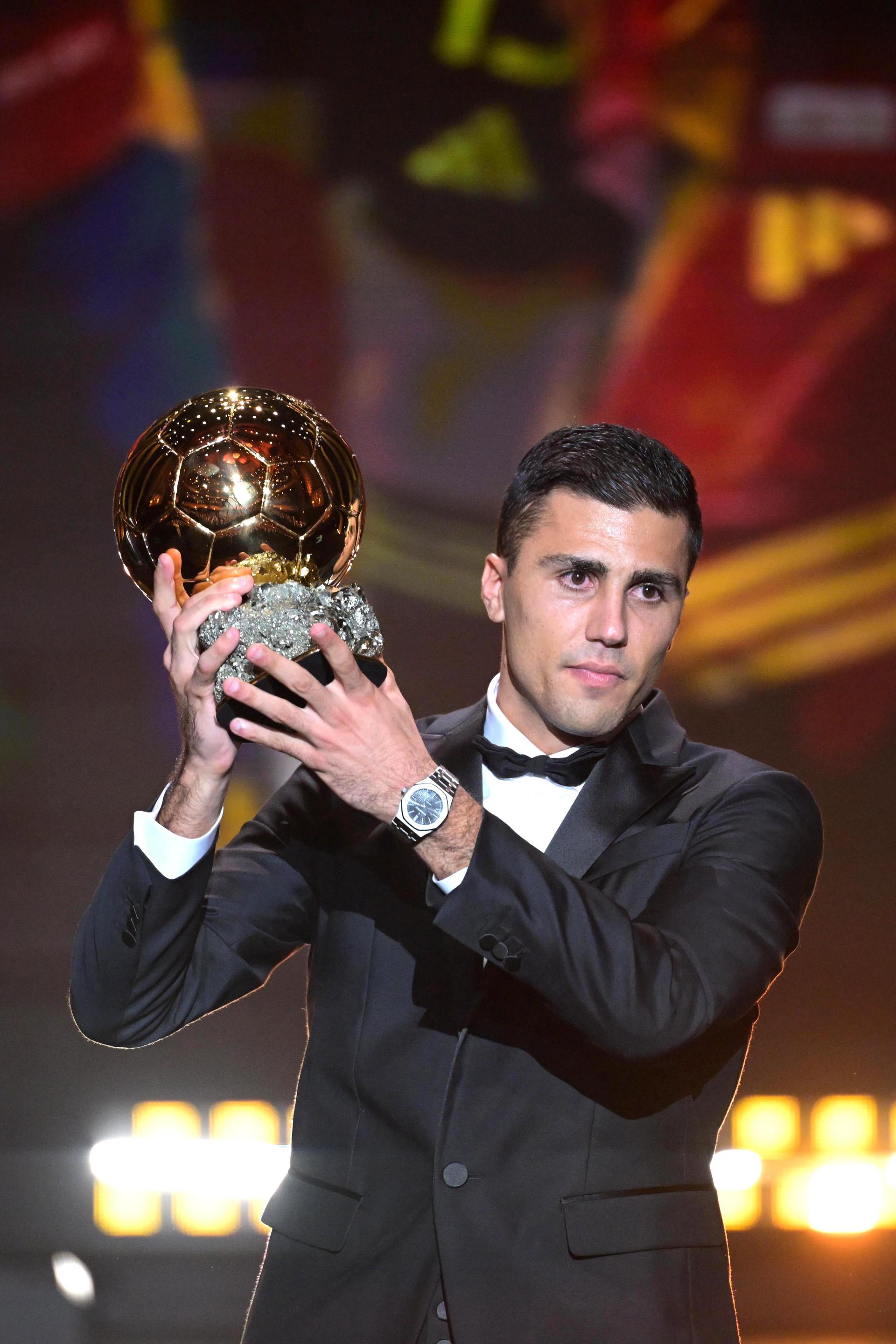 PROFIL STATISTIQUE DÉTAILLÉ DE RODRI