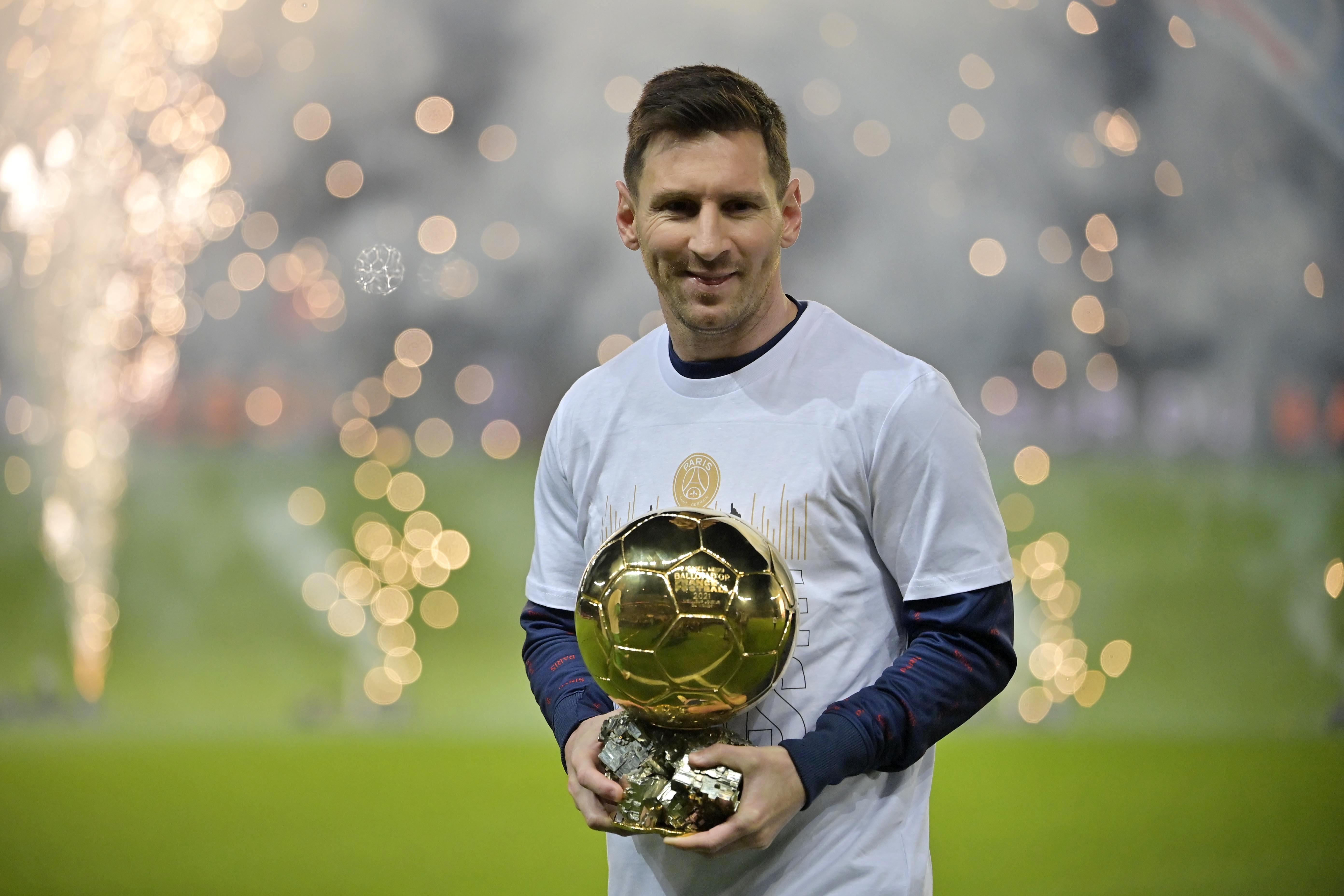 Est-il possible de remporter le Ballon d'Or après avoir changé d'équipe en cours de saison ?