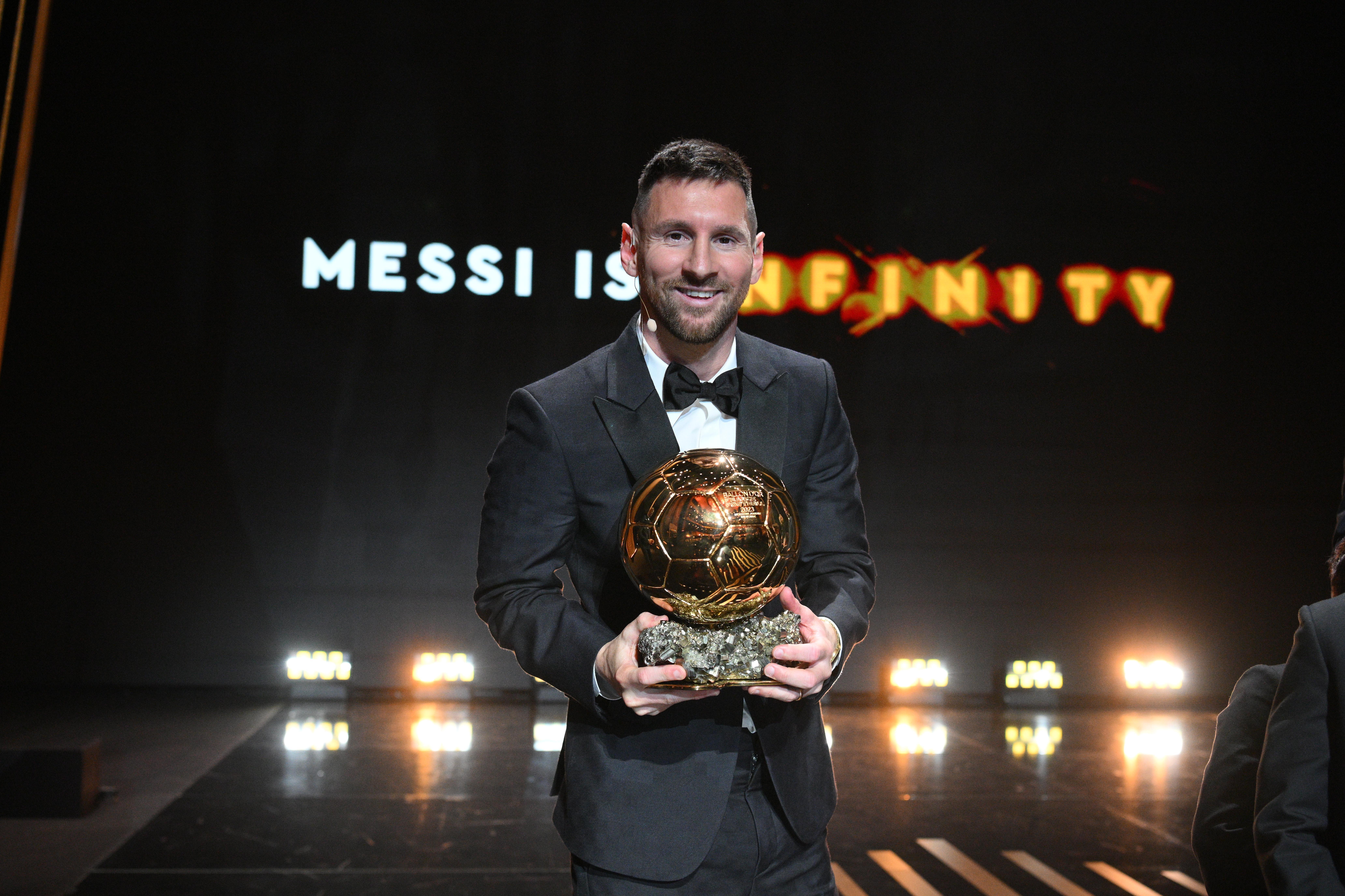 Est-ce difficile d'obtenir un deuxième Ballon d'Or et combien de temps cela prend-il ?