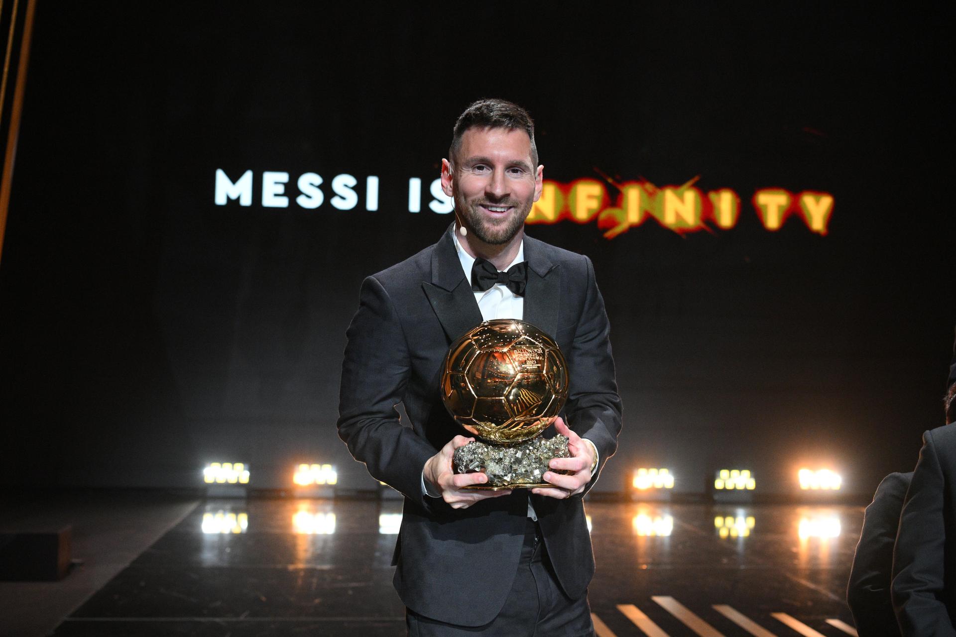 Est-ce difficile d'obtenir un deuxième Ballon d'Or et combien de temps cela prend-il ?