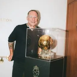 Jean-Pierre Papin dévoile sa préférence pour le Ballon d'Or masculin