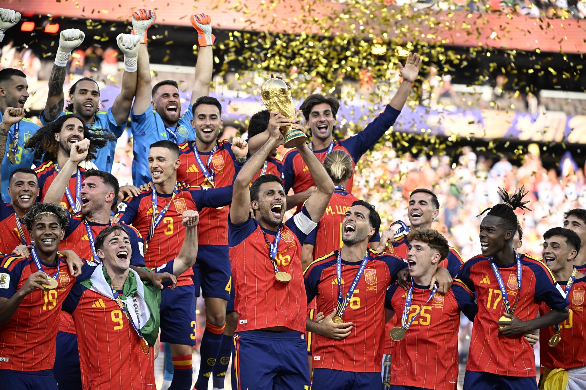 Ballon d'Or 2026: L'Espagne et la France en tête des nominations