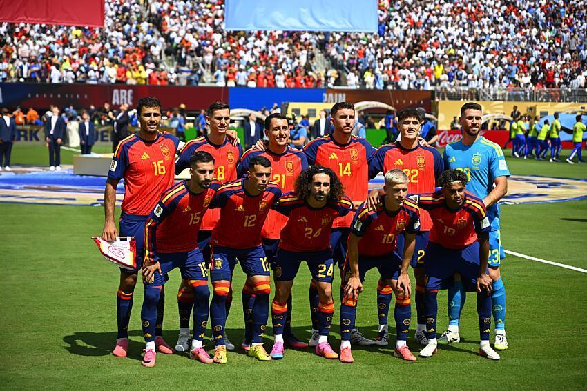 Comment l'Espagne a remporté la Coupe du monde