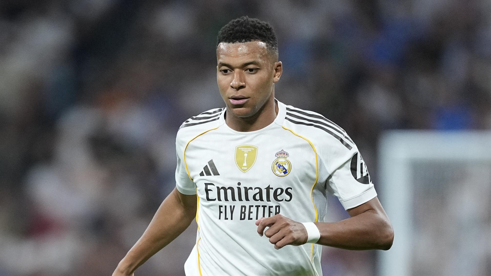 Kylian Mbappé : « Pour qui je vote pour le Ballon d'Or ? Pour moi. »