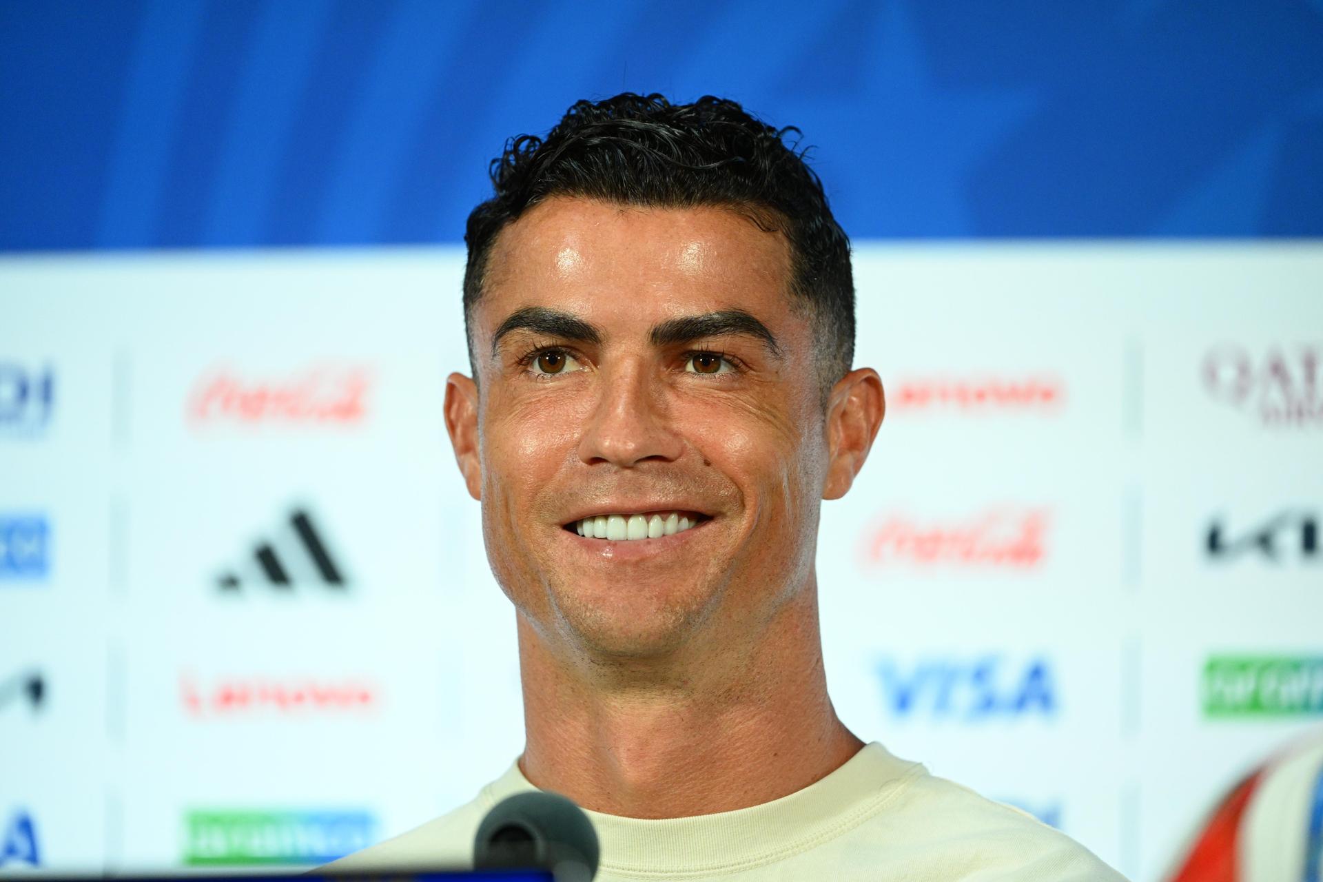 Cristiano Ronaldo cherche à battre de nouveaux records lors des prochains matchs du Portugal