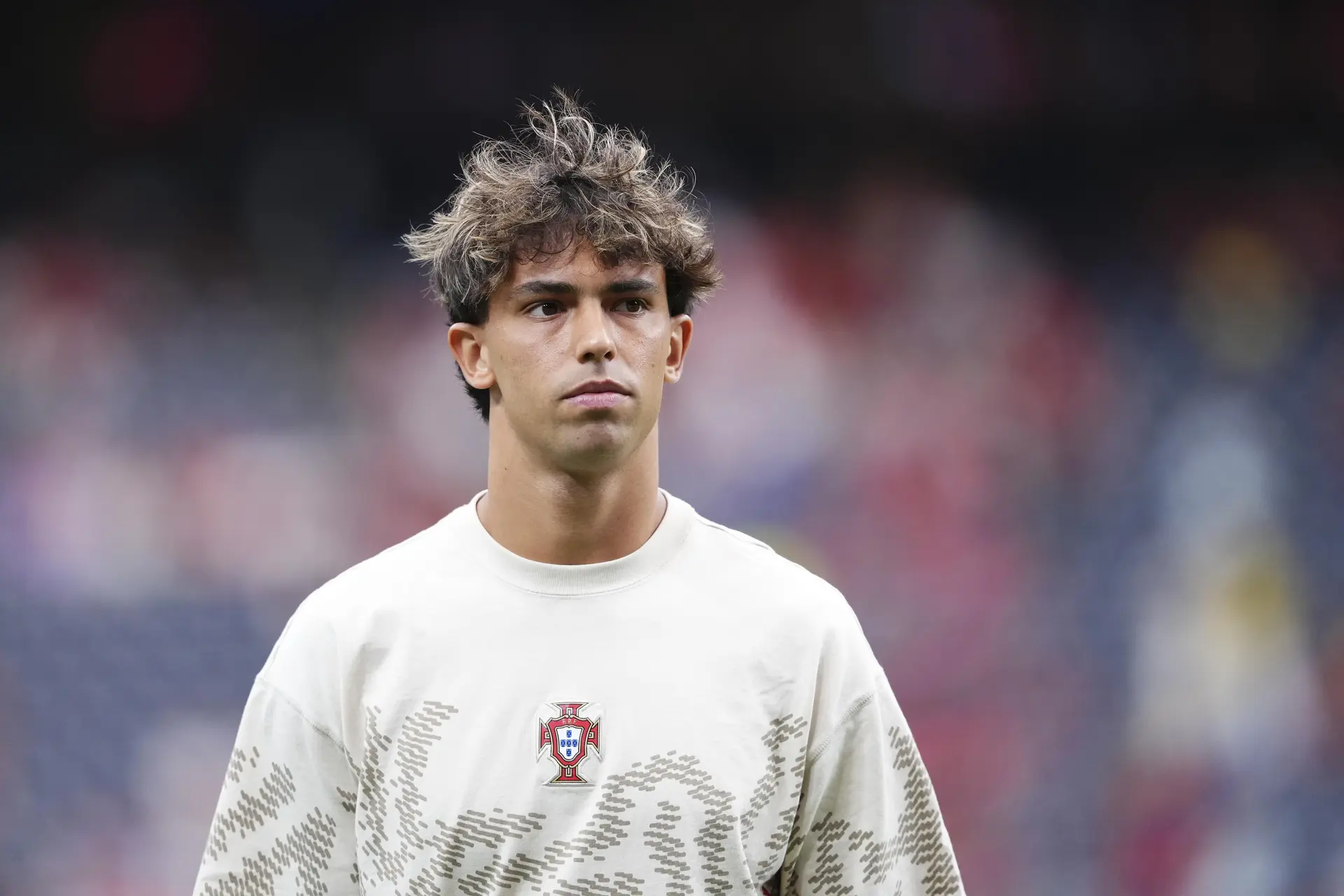 João Félix désigne son favori pour le Ballon d’Or