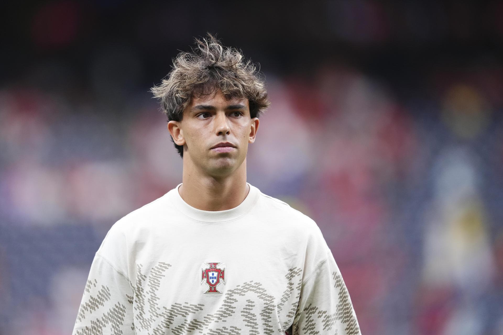 João Félix désigne son favori pour le Ballon d’Or