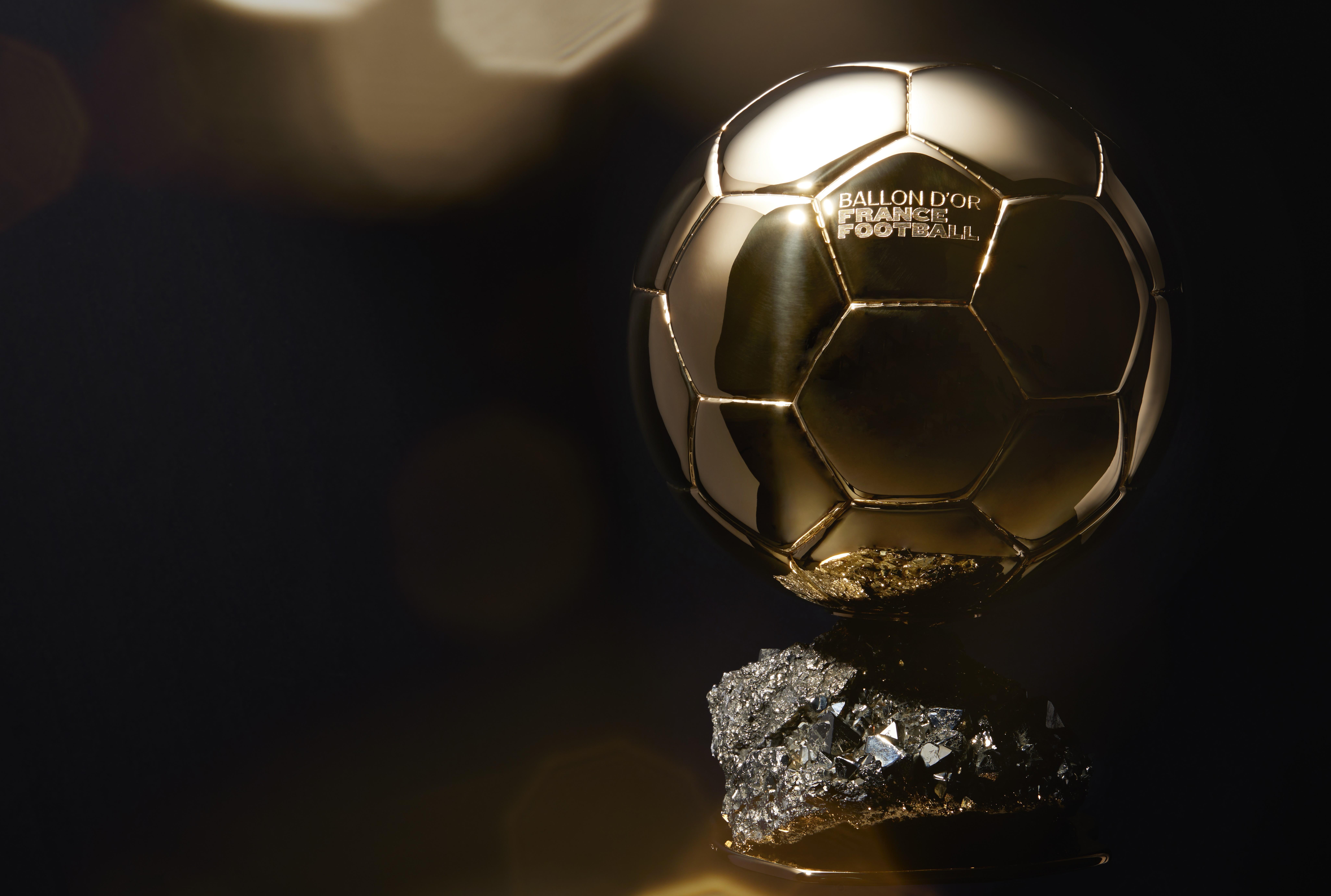 La cérémonie de remise des prix Ballon d'Or aura lieu à Londres, le 26 octobre