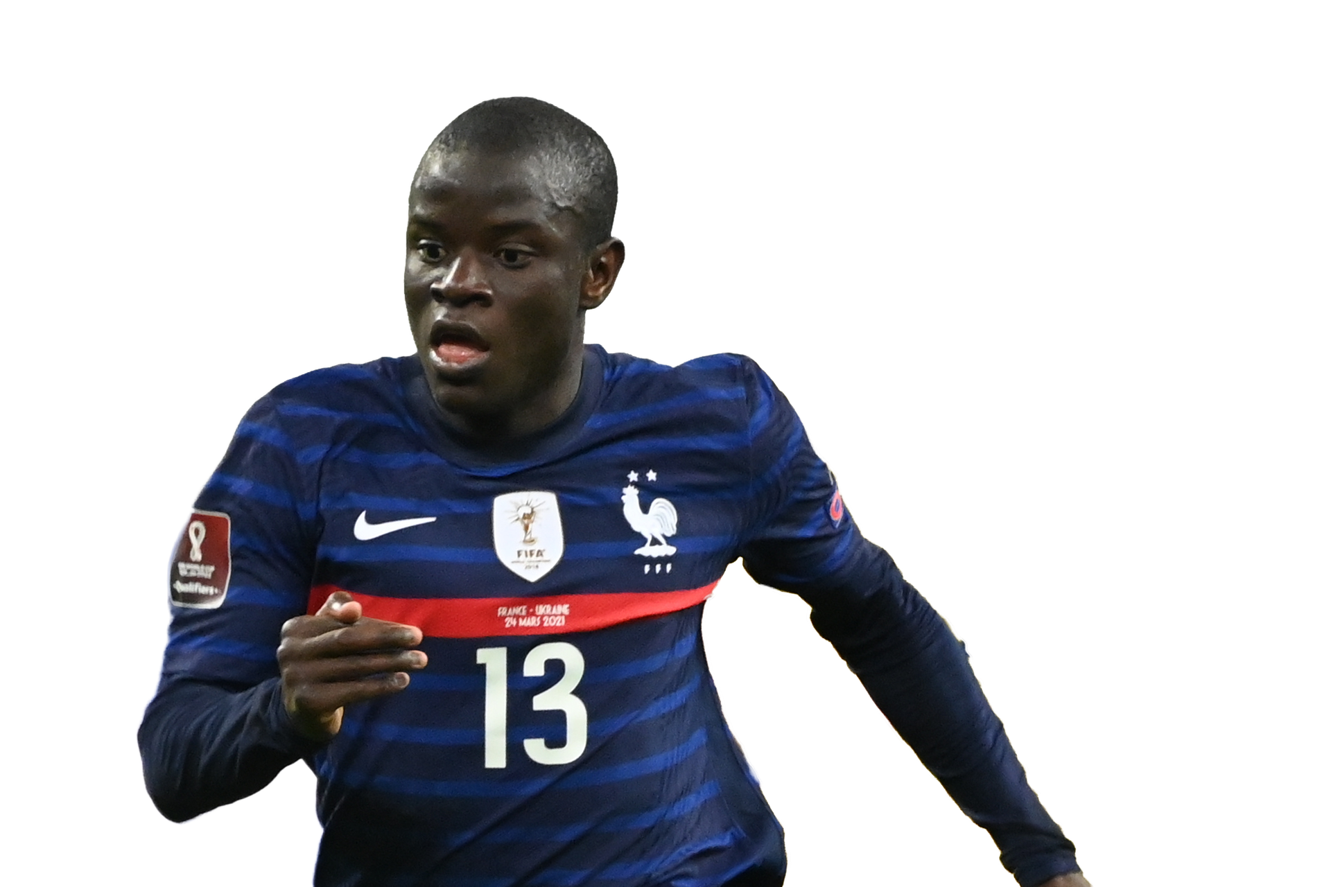 N'Golo Kanté PROFIL STATISTIQUE DÉTAILLÉ