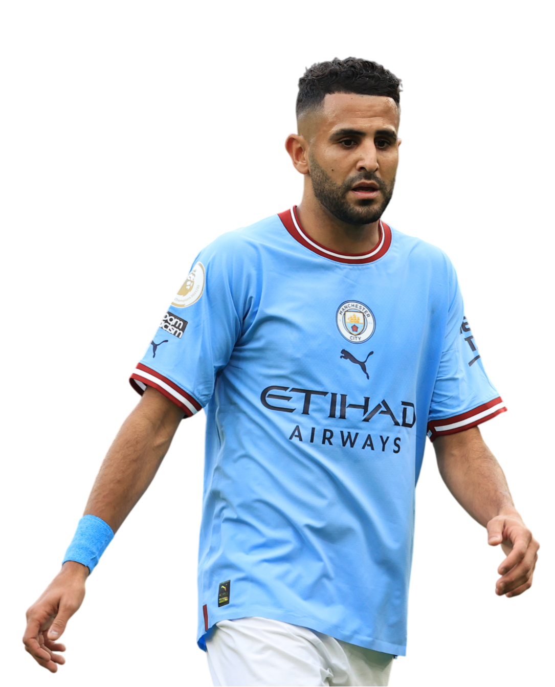 Riyad Mahrez PROFIL STATISTIQUE DÉTAILLÉ