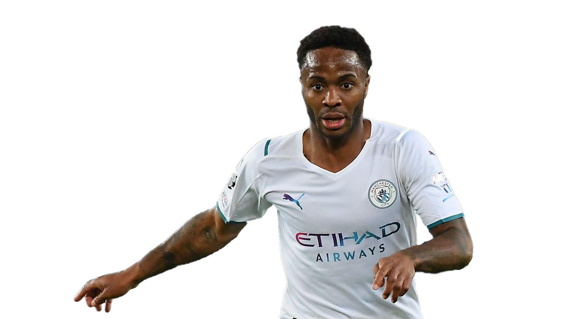 Raheem Sterling PROFIL STATISTIQUE DÉTAILLÉ