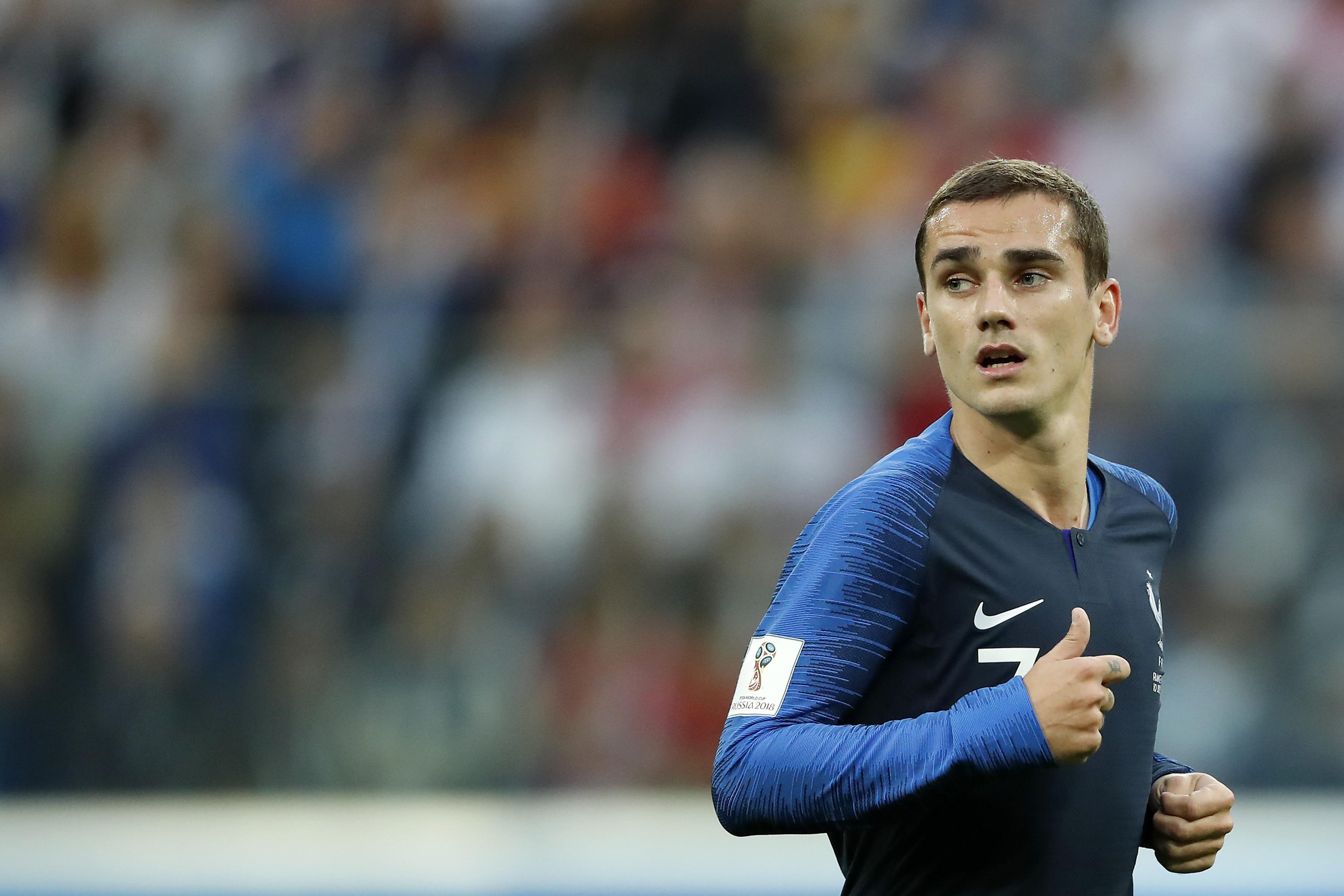Antoine Griezmann : l'interview complète sur la Coupe du monde 2018