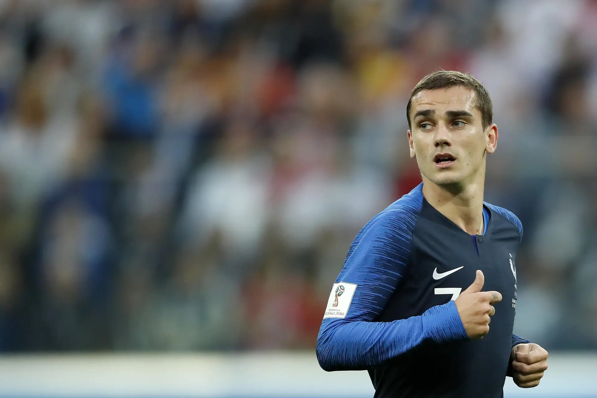 Antoine Griezmann : l'interview complète sur la Coupe du monde 2018