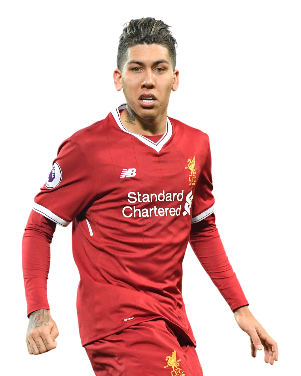Roberto Firmino PROFIL STATISTIQUE DÉTAILLÉ