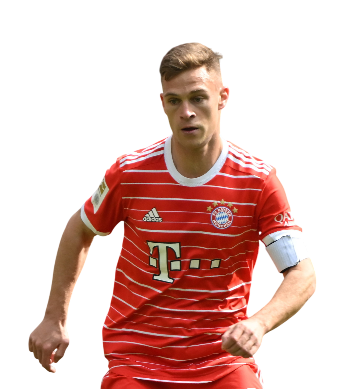 Joshua Kimmich PROFIL STATISTIQUE DÉTAILLÉ
