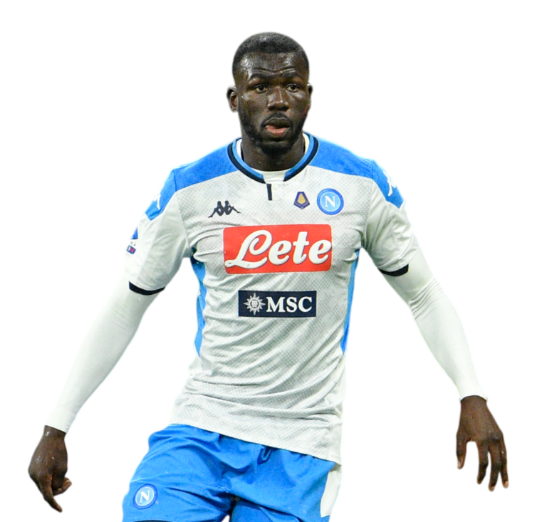 Kalidou Koulibaly PROFIL STATISTIQUE DÉTAILLÉ