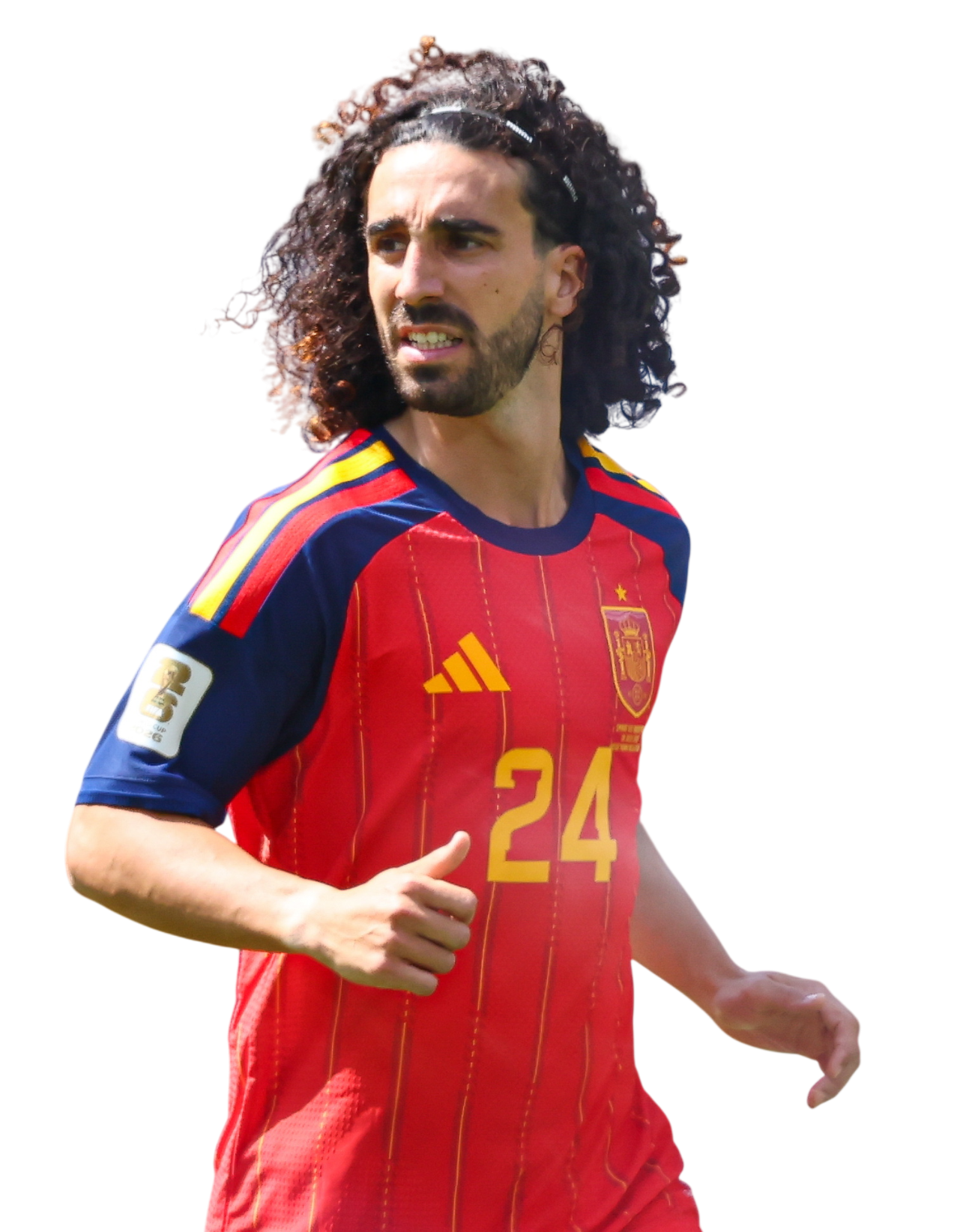 Marc Cucurella PROFIL STATISTIQUE DÉTAILLÉ