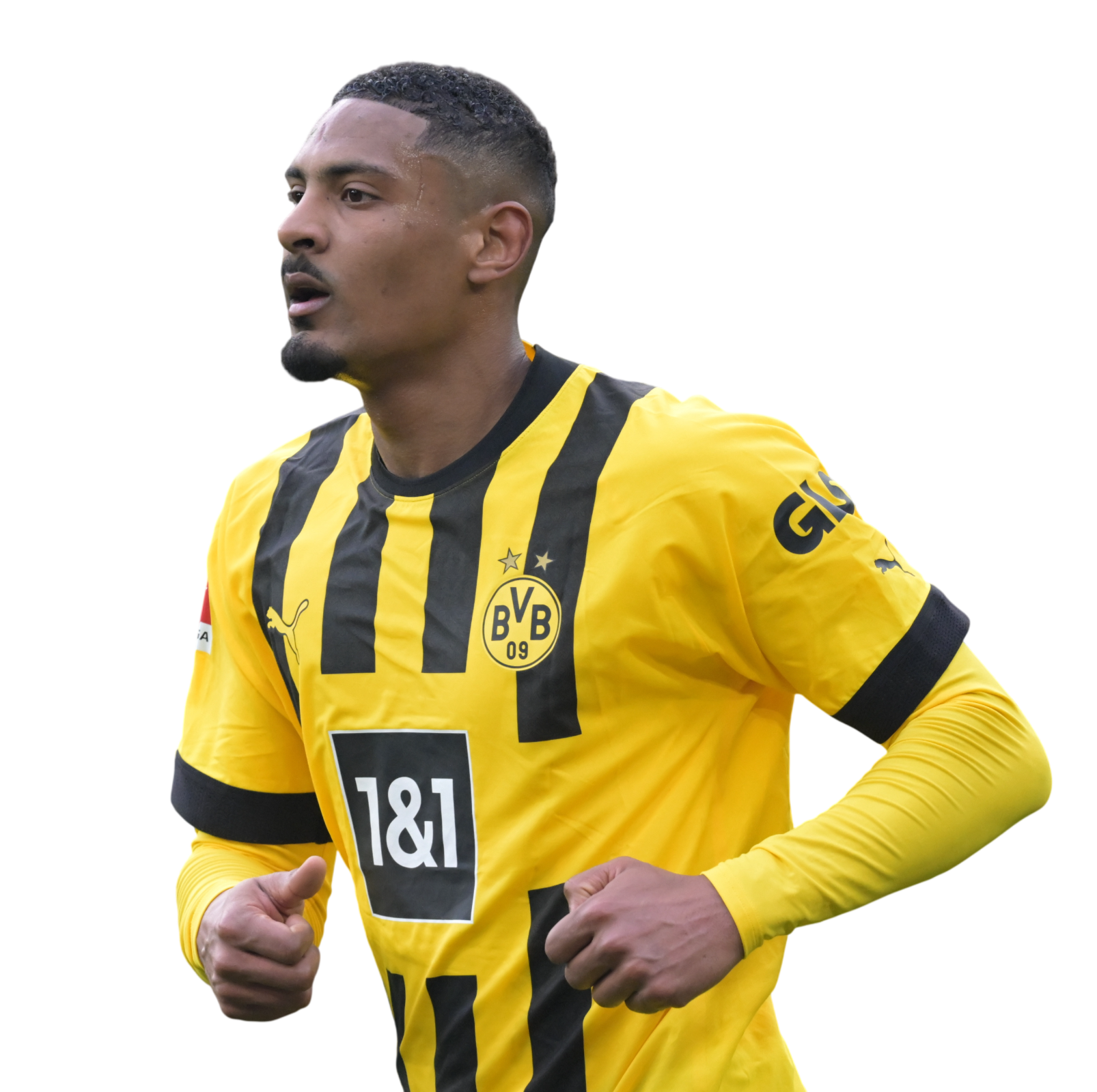 Sébastien Haller PROFIL STATISTIQUE DÉTAILLÉ