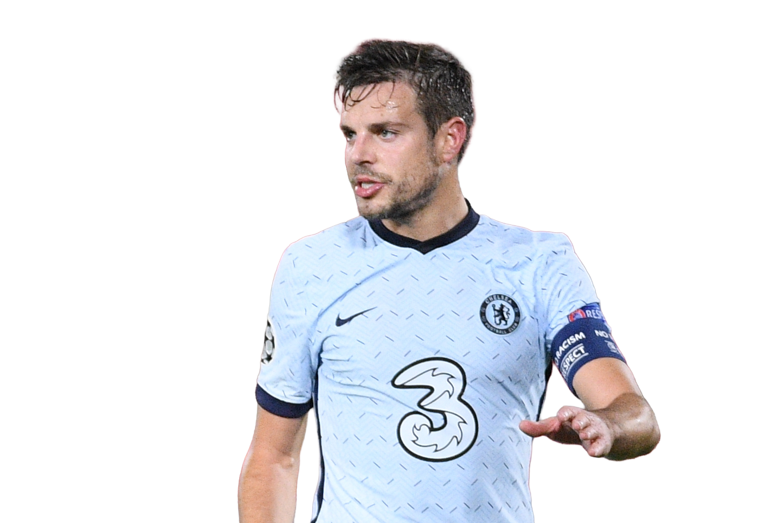 César Azpilicueta PROFIL STATISTIQUE DÉTAILLÉ