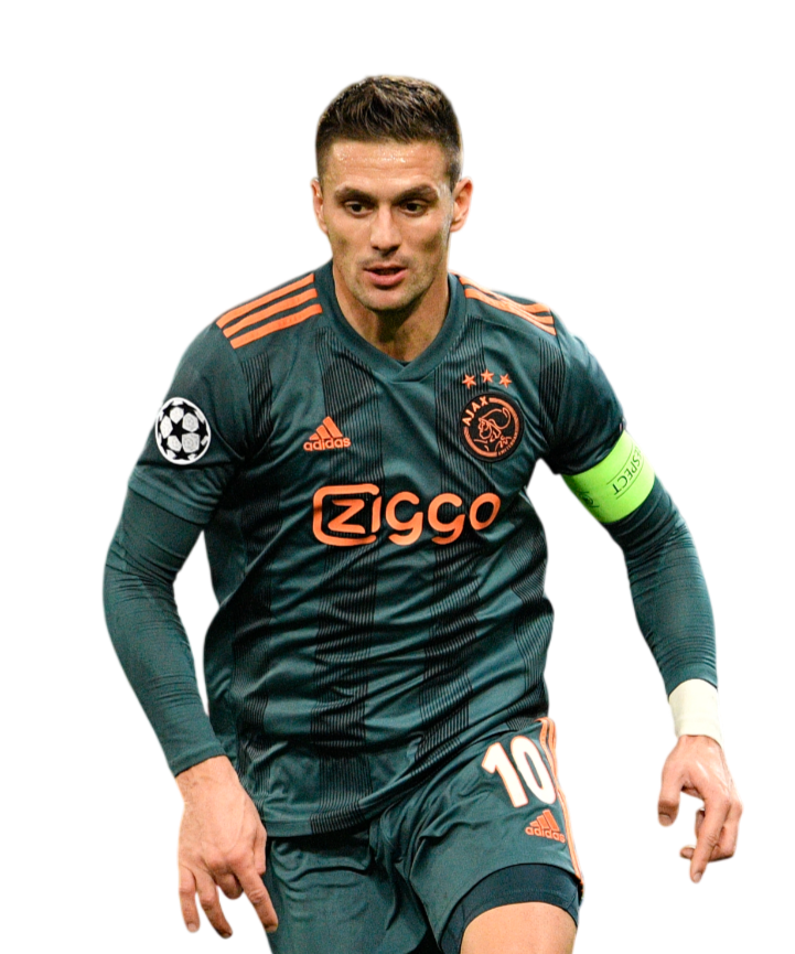 Dušan Tadić PROFIL STATISTIQUE DÉTAILLÉ