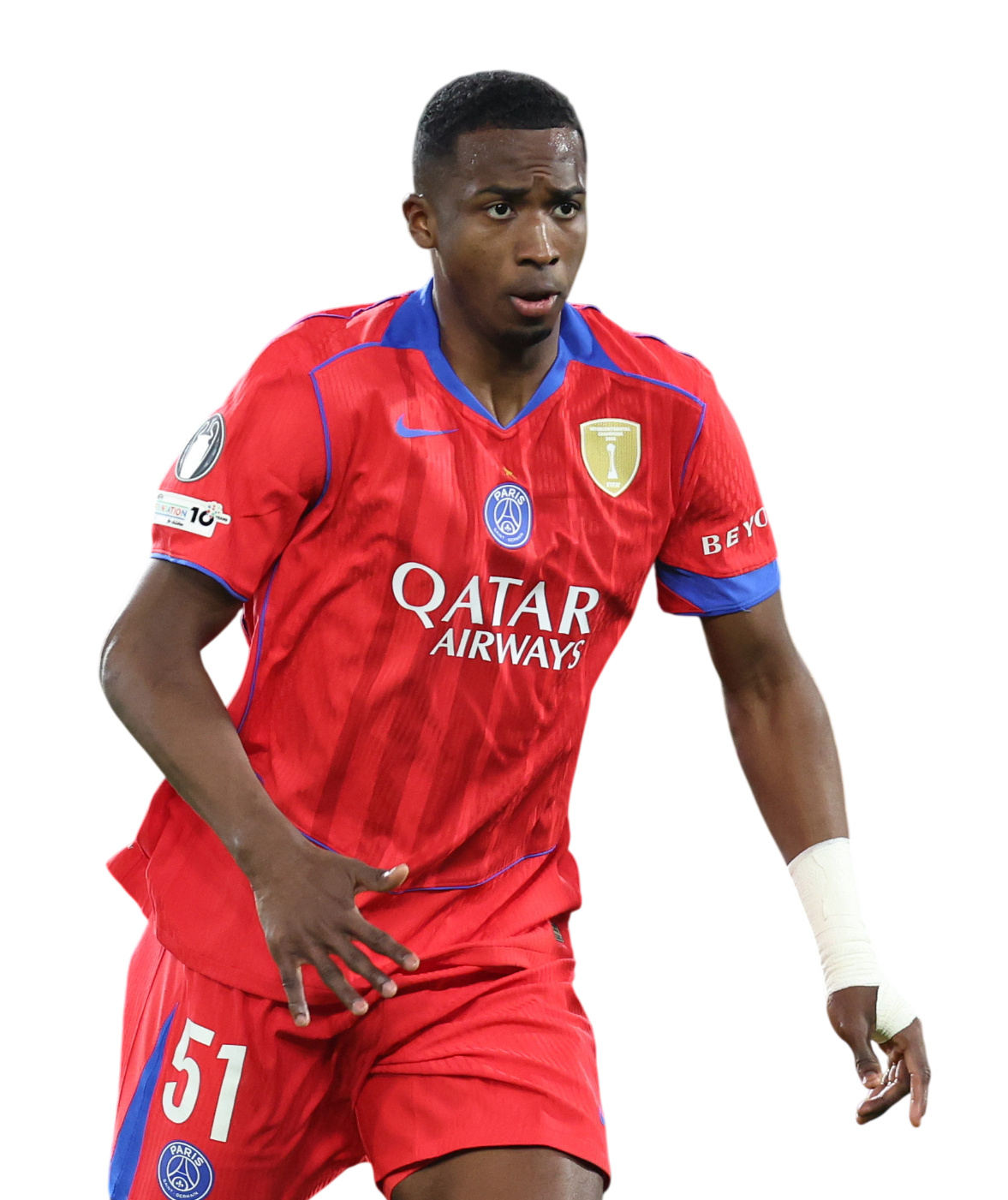 Willian Pacho PROFIL STATISTIQUE DÉTAILLÉ