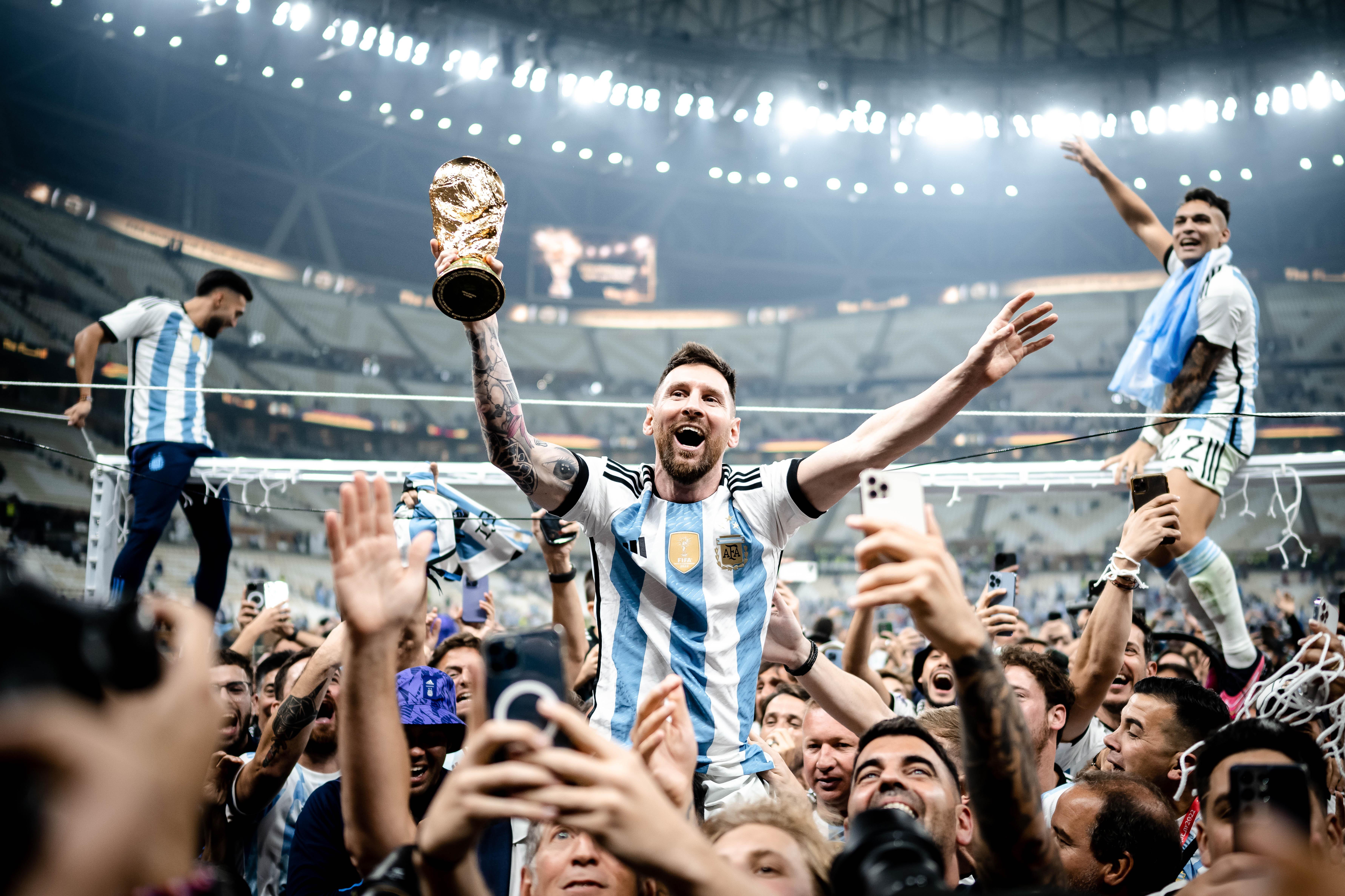 Peut-on remporter le Ballon d'Or sans avoir remporté la Coupe du monde ?