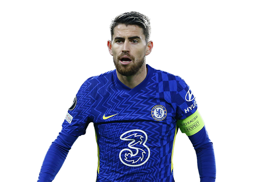 Jorginho PROFIL STATISTIQUE DÉTAILLÉ
